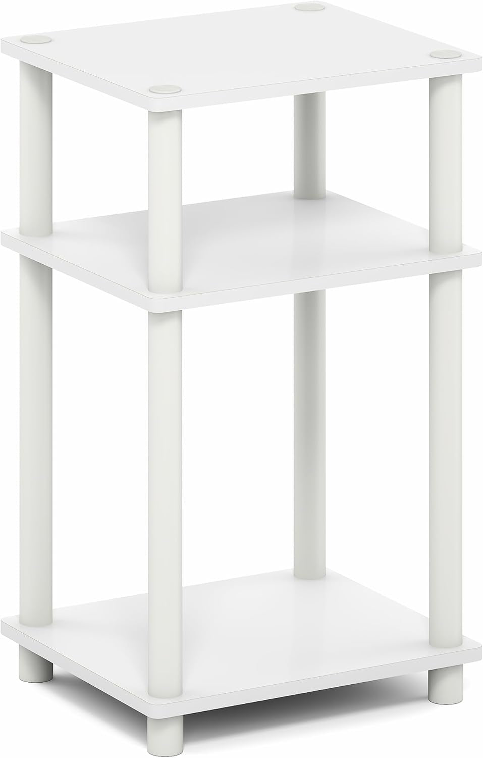 turn-n-tube-3-tier-toolless-side-table-compact-white-narrow-open-shelf-end-table-night-stand-bedside-table-for-small-spaces-living-room-bedroom