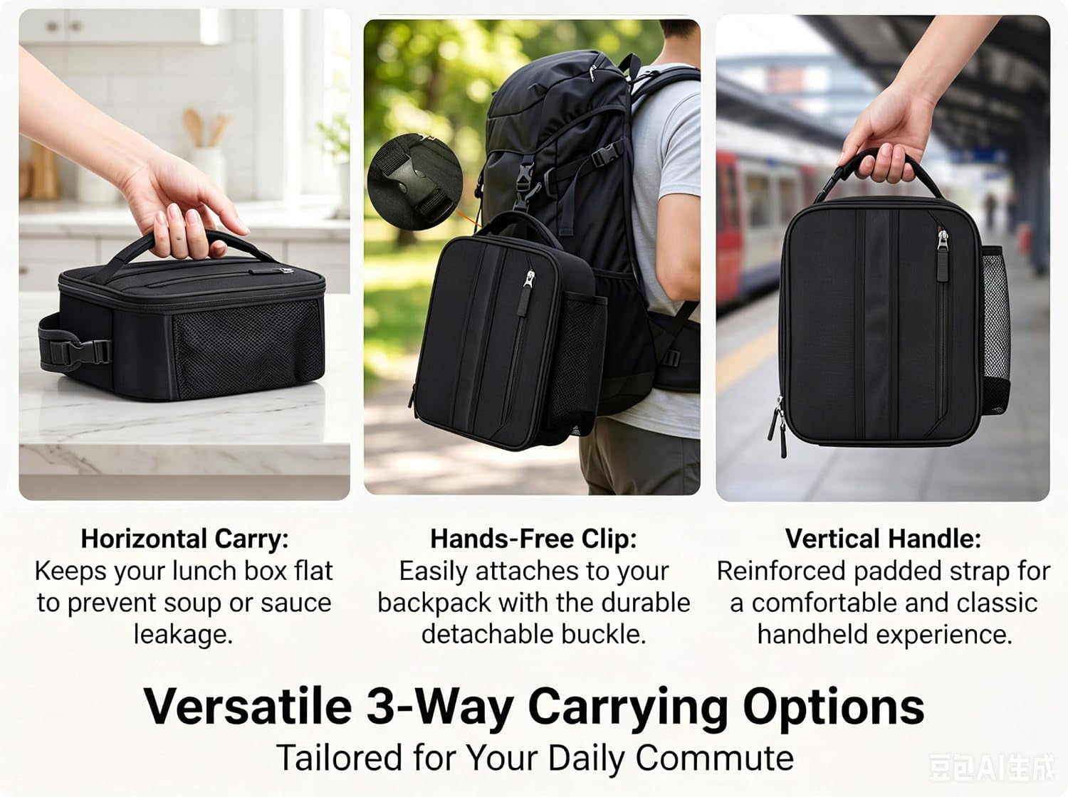 lunch-box-insulated-lunch-bag-for-men-teen-kids-boys-adult-portable-stylish-small-lunchbox-special-design-for-working-office-school-picnic-black-6lwithout-shoulder-straps