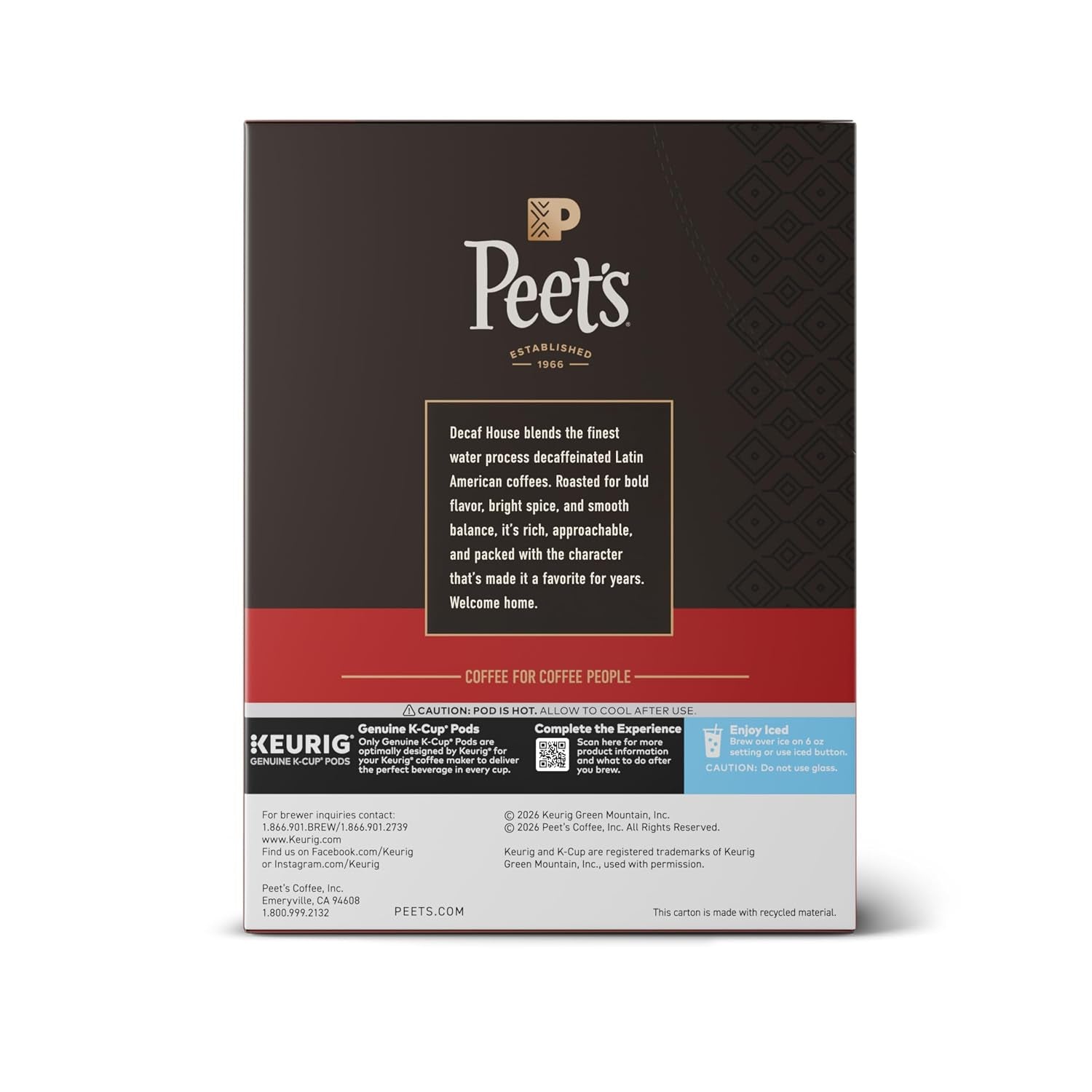 peets-coffee-dark-roast-decaf-keurig-k-cup-pods-decaffeinated-arabica-coffee-decaf-house-blend-88-count-4-boxes-of-22-k-cup-pods