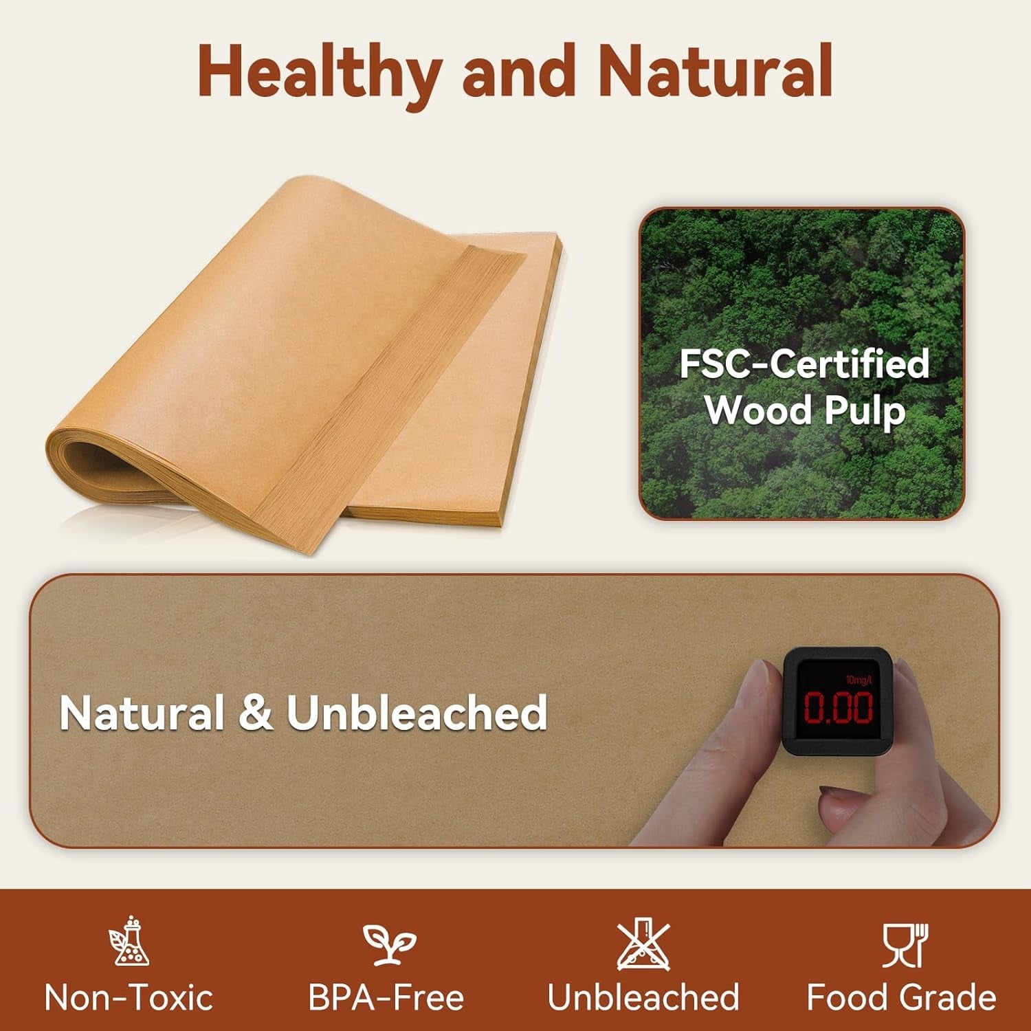 200-pcs-parchment-paper-sheets-12-x-16-inch-precut-non-stick-parchment-sheets-for-baking-cooking-grilling-air-fryer-and-steaming-unbleached-fit-for-half-sheet-pans