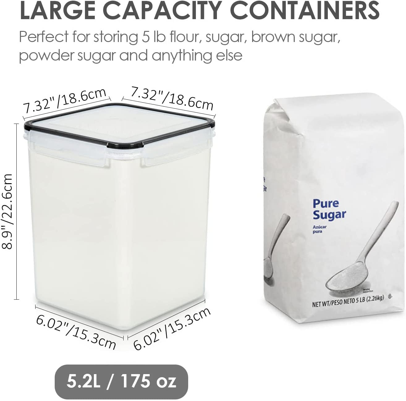 5-2l-flour-sugar-storage-containers-4-pcs-black