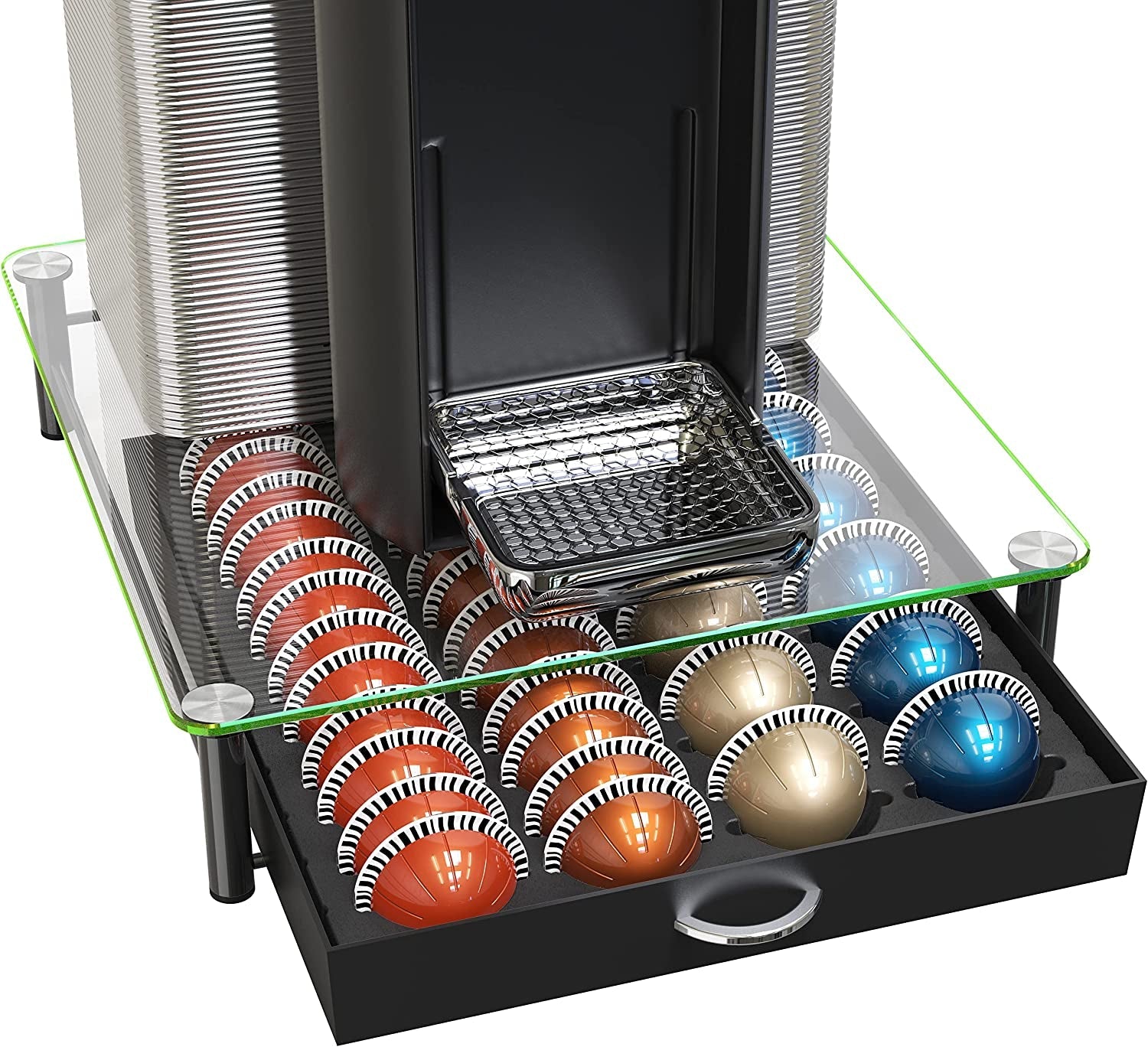 tempered-glass-vertuo-pod-holder-fits-24-large-48-small-pods-compatible-with-nespresso-capsule-black