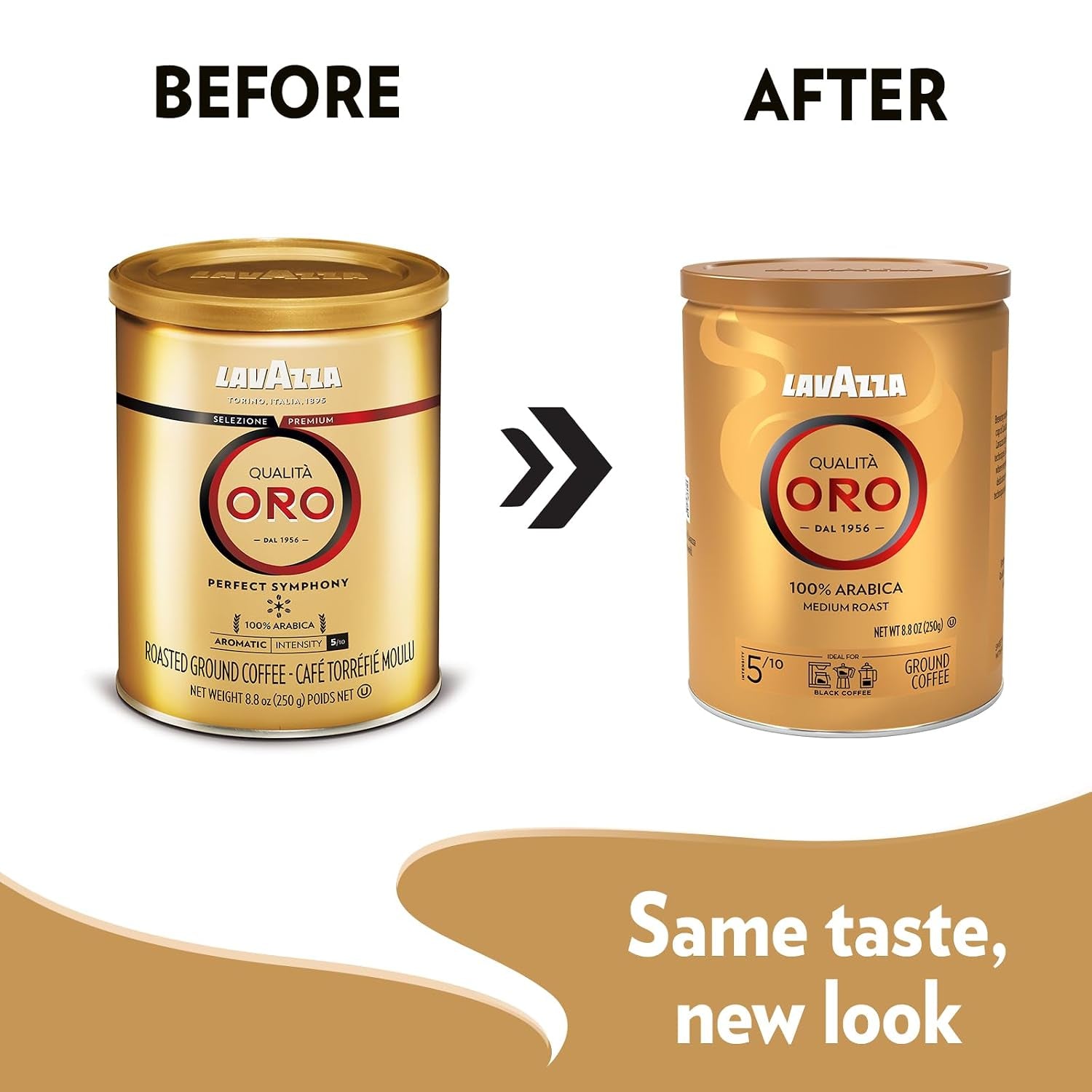 lavazza-qualita-oro-ground-coffee-medium-roast-100-arabica-8-8-oz-tin-pack-of-4
