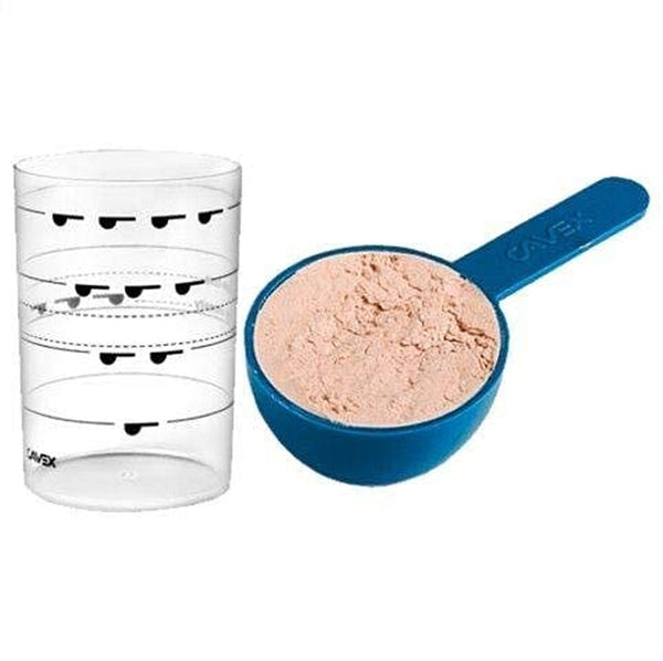 Cavex Colorchange Alginate Molding Powder- Fast Set 500G Pack of 2 with Cavex Scoop & Measuring Cup3