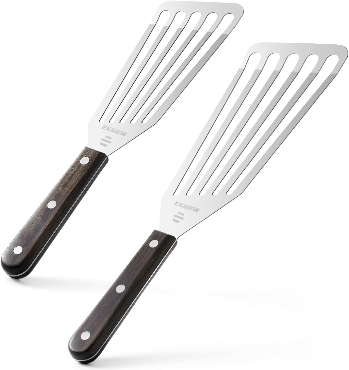2-pack-fish-spatula-stainless-steel-spatula-metal-spatula-wooden-hdl