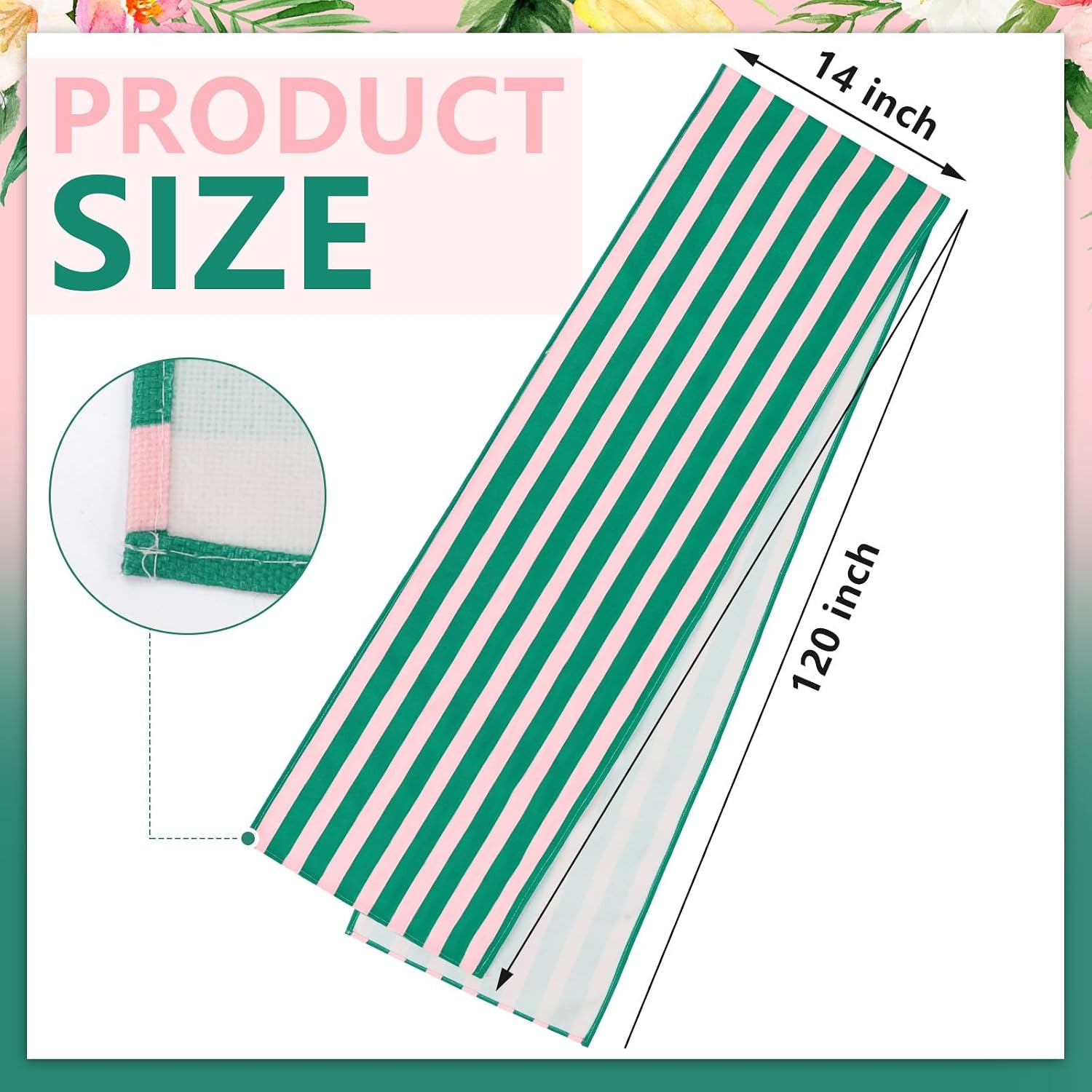 linen-pink-green-cabana-striped-table-runner-14-x-120-in
