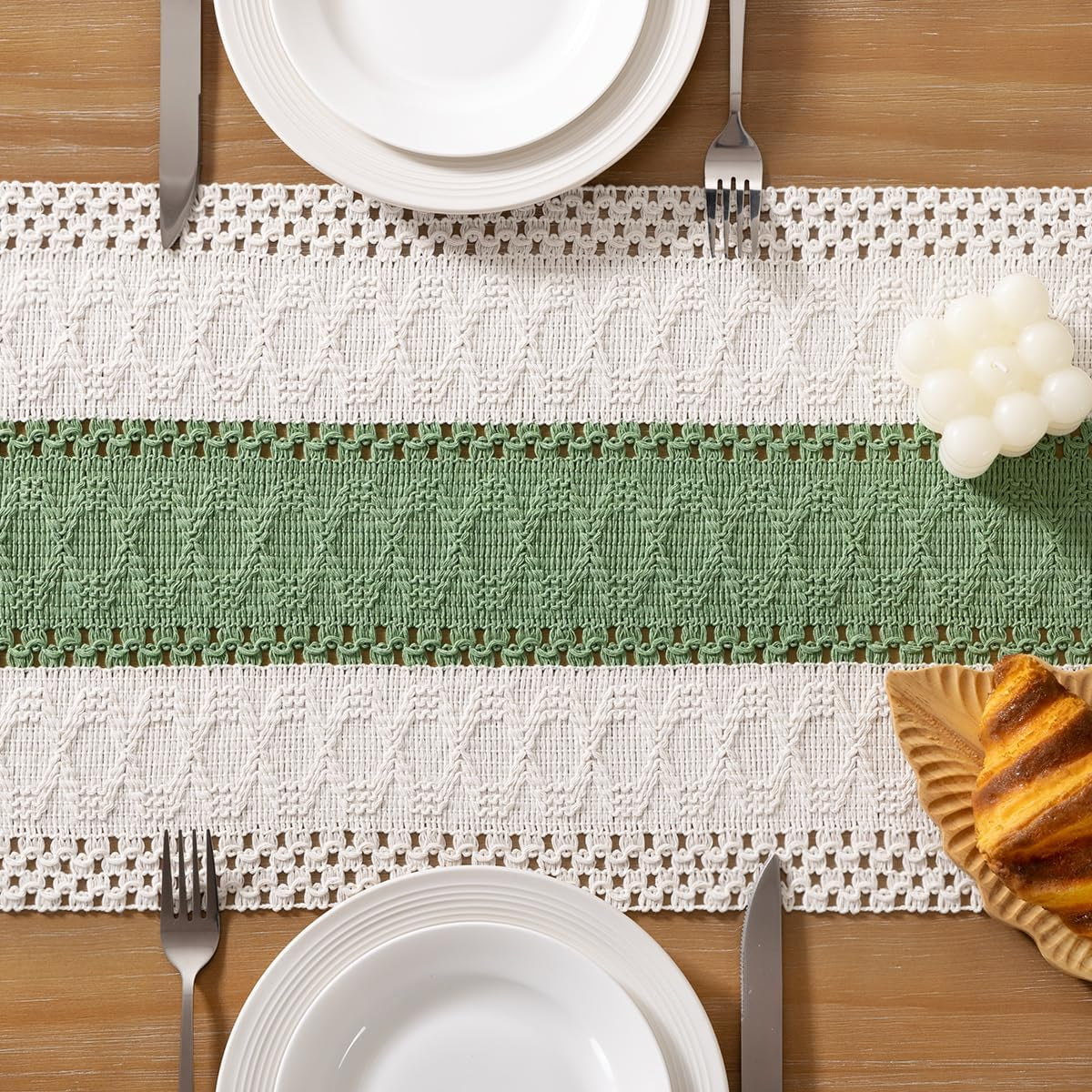 boho-table-runner-fall-farmhouse-rustic-dining-dresser-scarf-home-decor