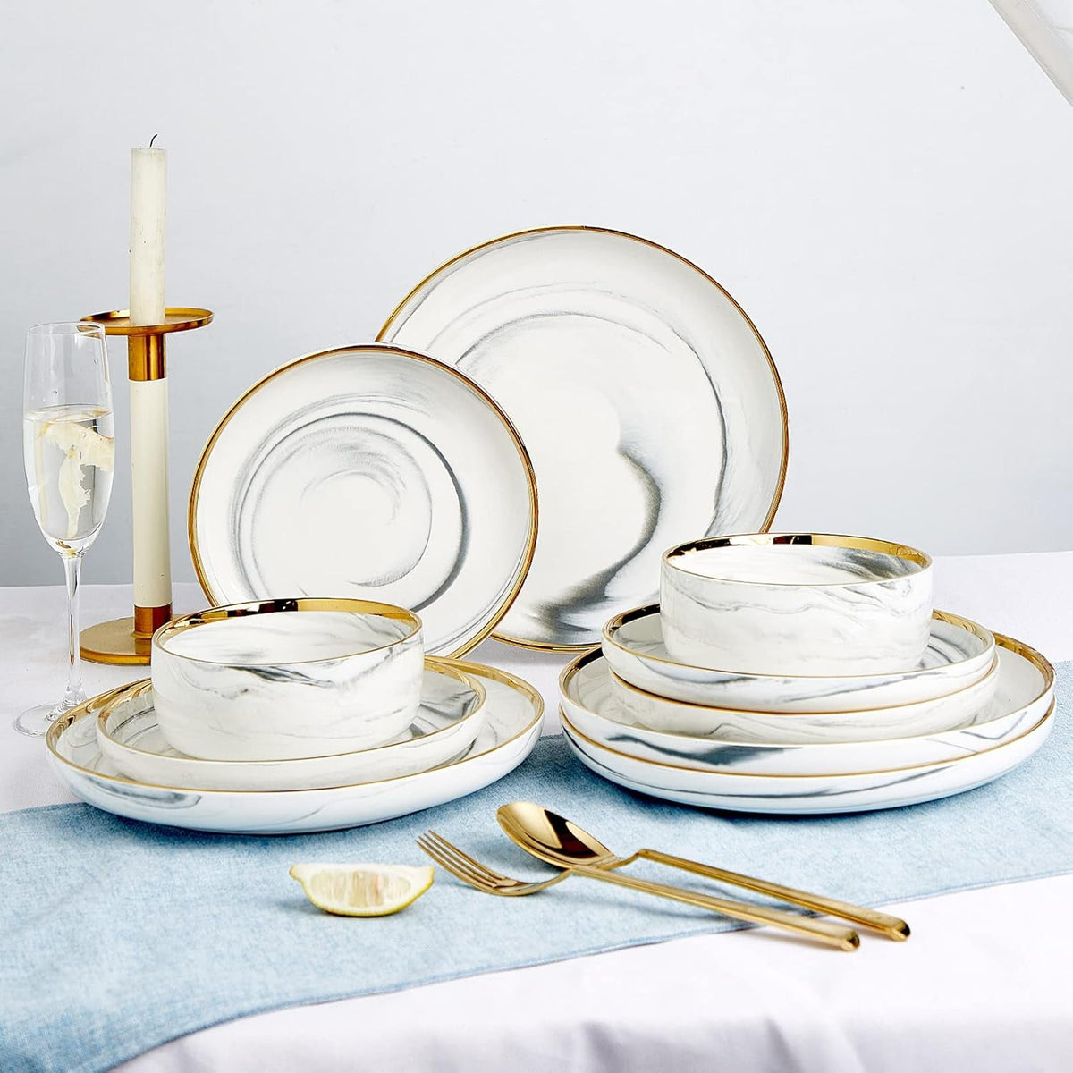 marble-gold-rim-dinnerware-sets-porcelain-plates-and-bowls-sets