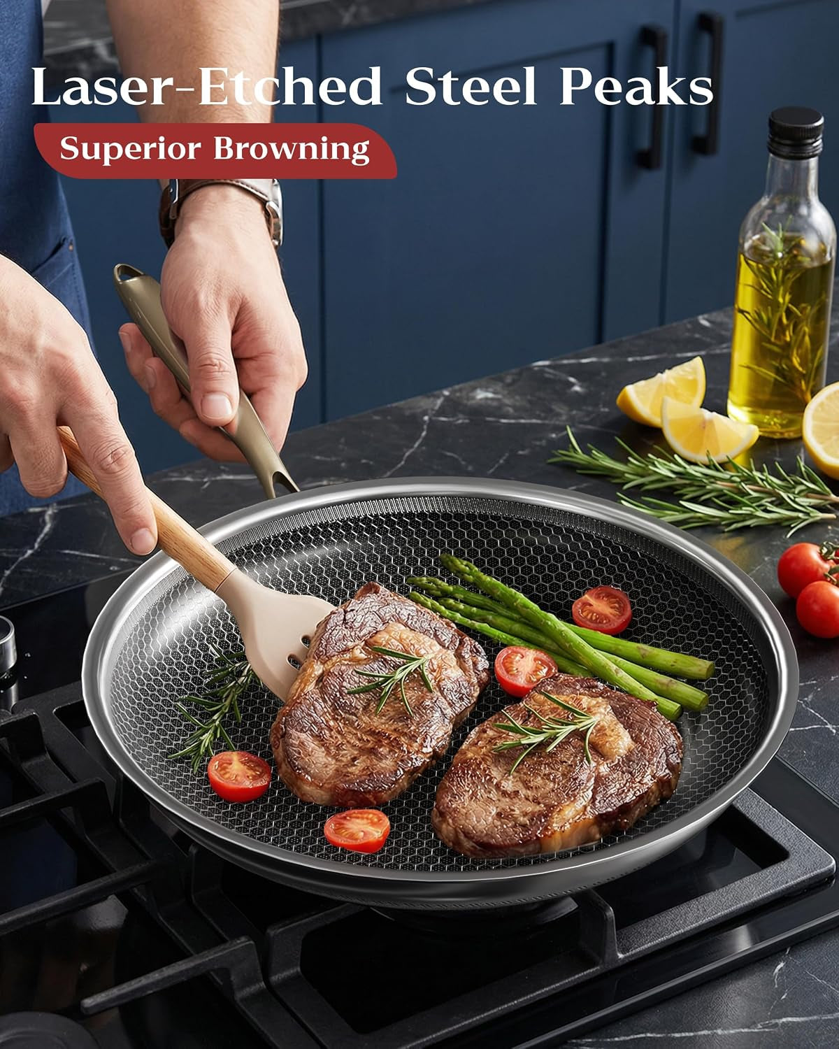nonstick-frying-pan-with-lid-12-inch-durable-stainless-steel-skillet-induction-cooktop-compatible-pfoa-free-scratch-proof-dishwasher-oven-safe-stay-cool-handle-silver-kitchen-cookware