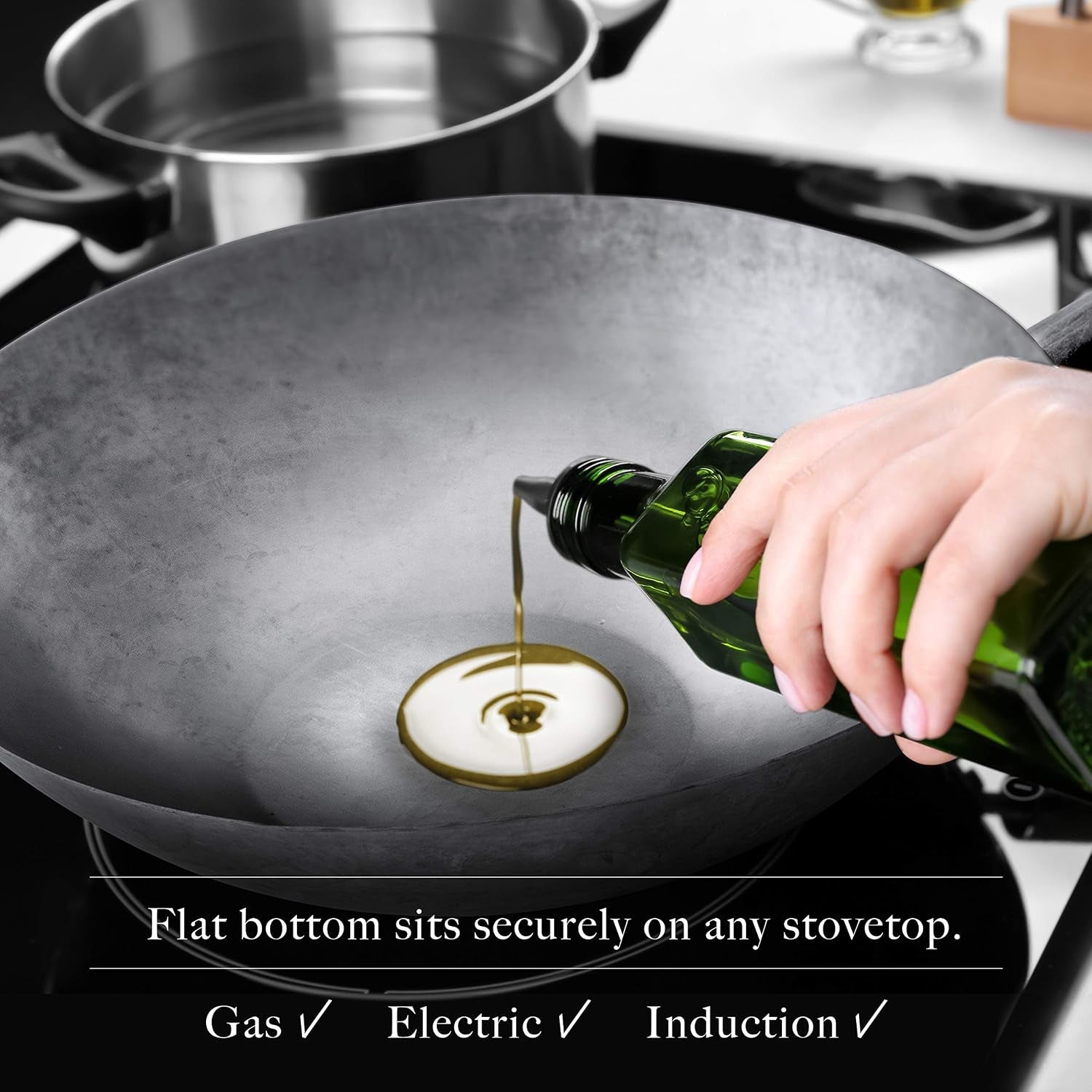 flat-bottom-carbon-steel-wok-pan-authentic-hand-hammered-woks-and-stir-fry-pans-14-pow-wok