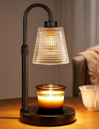 Candle Warmer Lamp with Timer Home Decor Birthday Gifts for Women1
