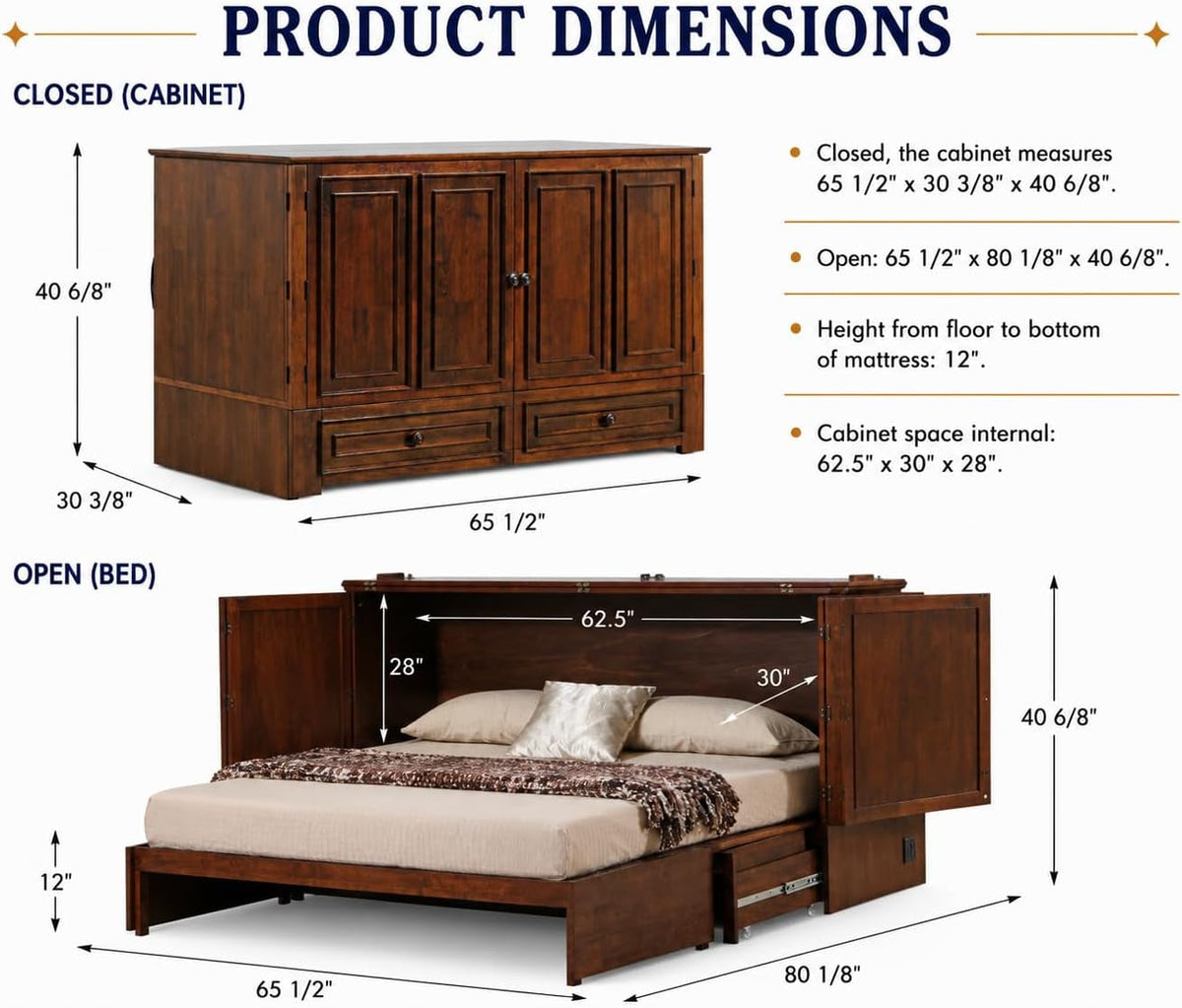 emurphybed-paradiseo-murphy-cabinet-chest-bed-with-charging-station-6-inch-queen-tobacco