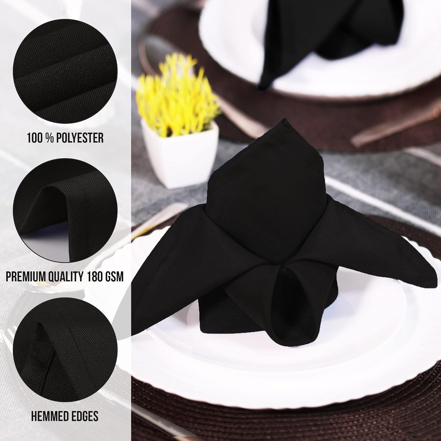 bulk-144-pack-hotel-cloth-napkins-20-x-20-wrinkle-resistant-black