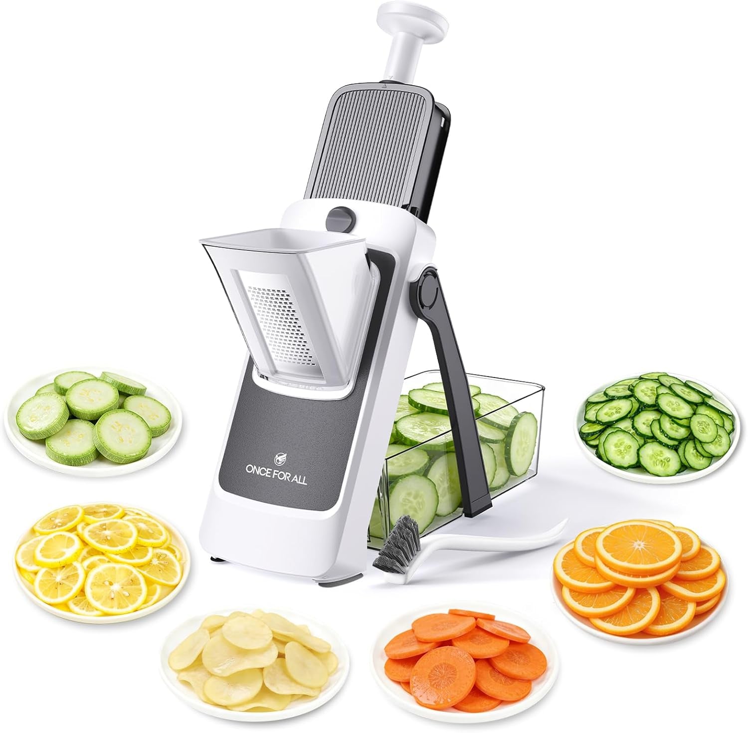 safe-mandoline-slicer-for-kitchen-food-veggie-slicer-gray