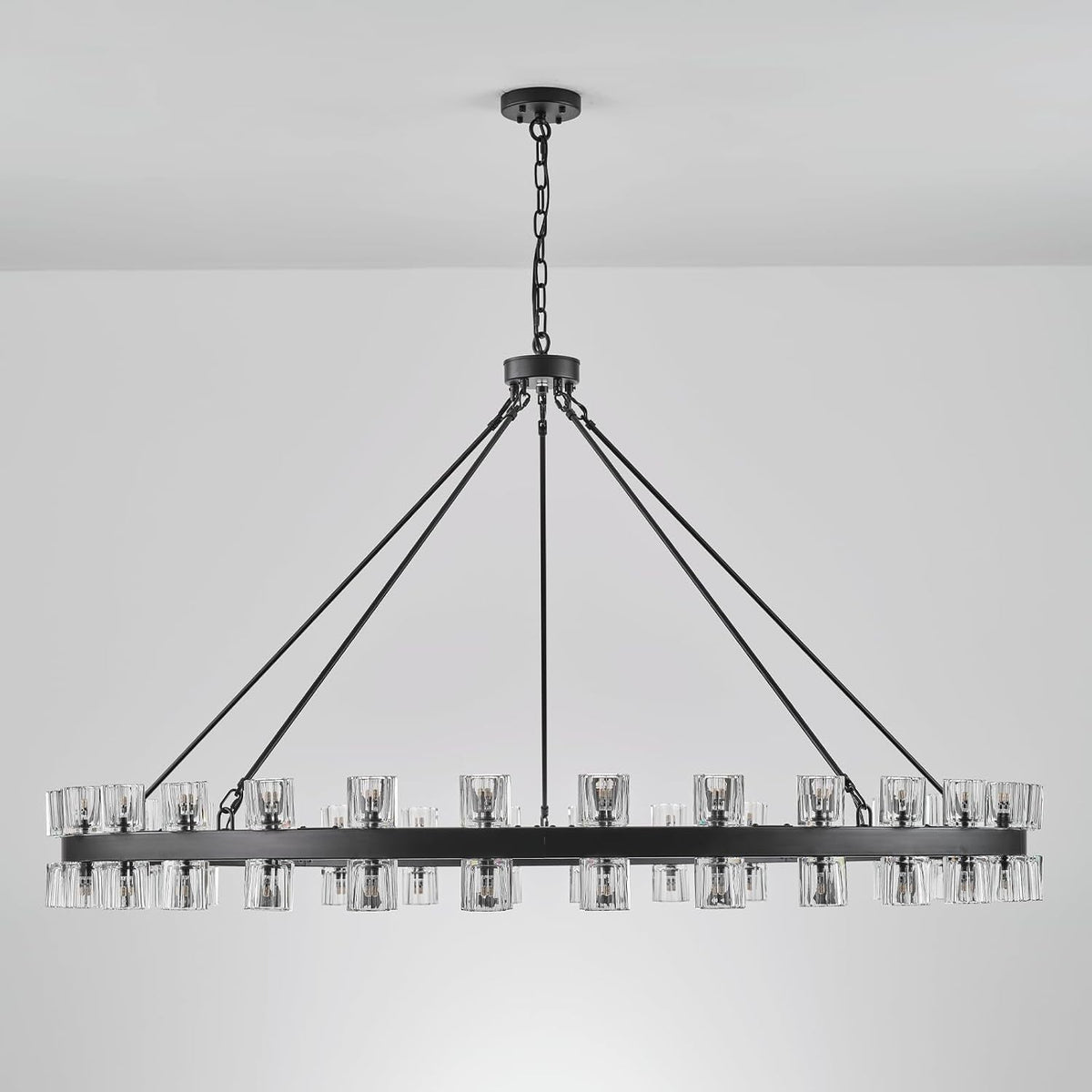 60-inch-black-wagon-wheel-chandelier-with-crystal-shade-60-light-large-round-modern-farmhouse-style-ideal-for-high-ceiling-dining-room-kitchen-entryways-foyer