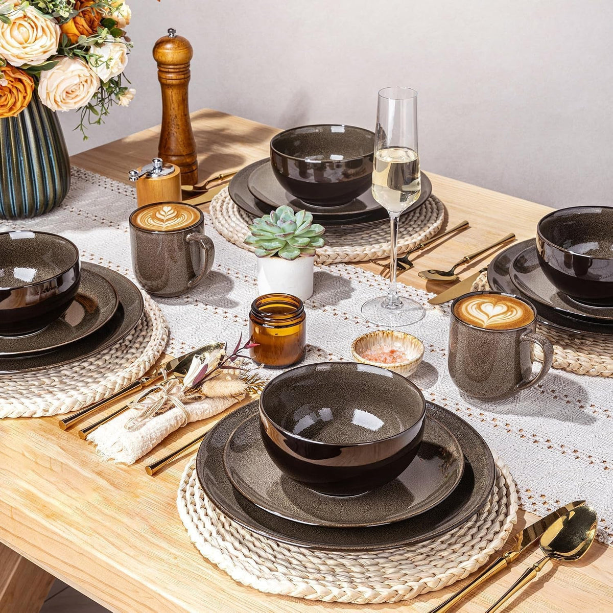 ceramic-dinnerware-sets-for-6-18pcs-porcelain-plates-and-bowls-set