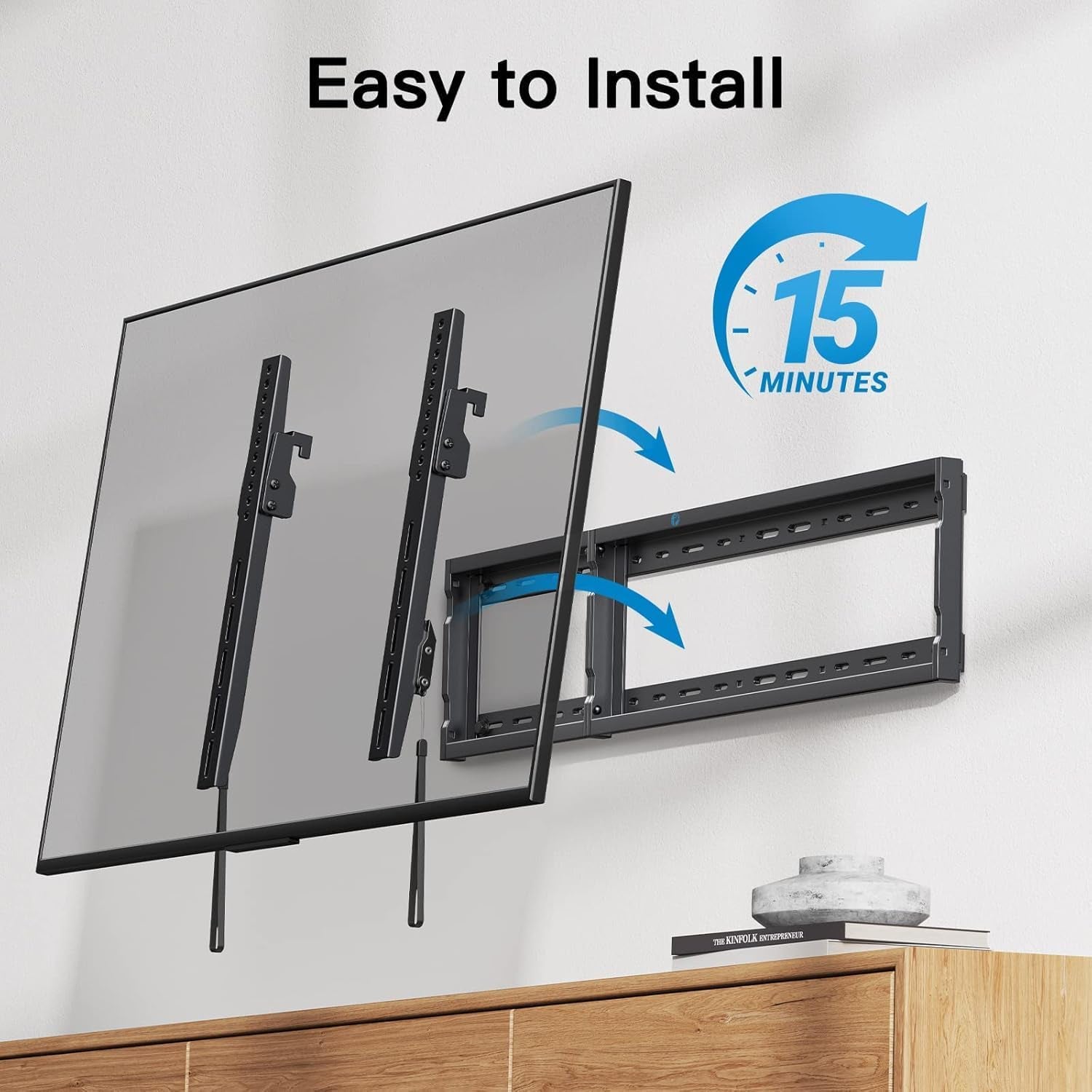 tilt-tv-wall-mount-bracket-low-profile-for-most-37-90-inch-led-lcd-oled-plasma-flat-curved-tvs-large-tilting-mount-fits-16-24-wood-studs-max-vesa-600x400mm-holds-up-to-132lbs