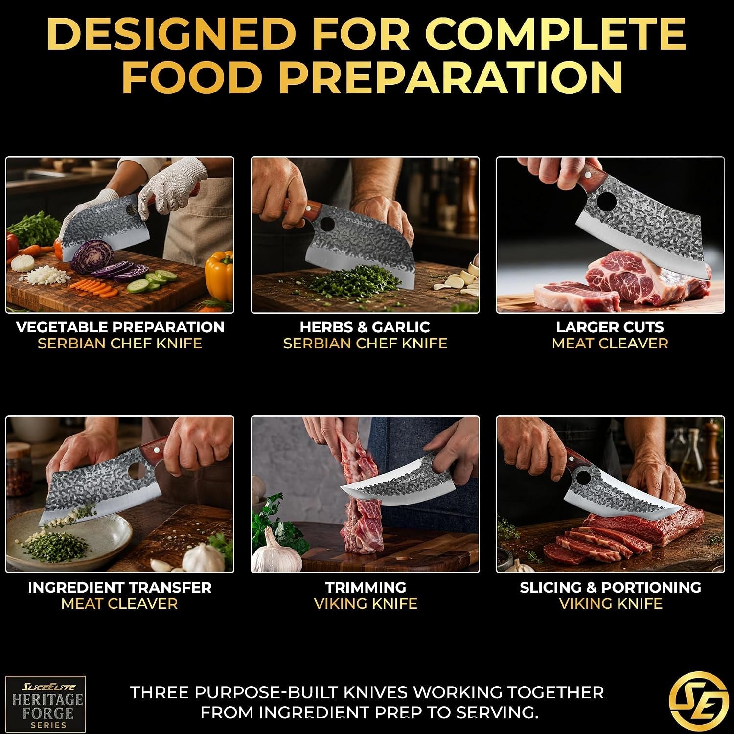 hand-forged-professional-butcher-knife-3-pc-butcher-knife-set-w-sandlewood-handles
