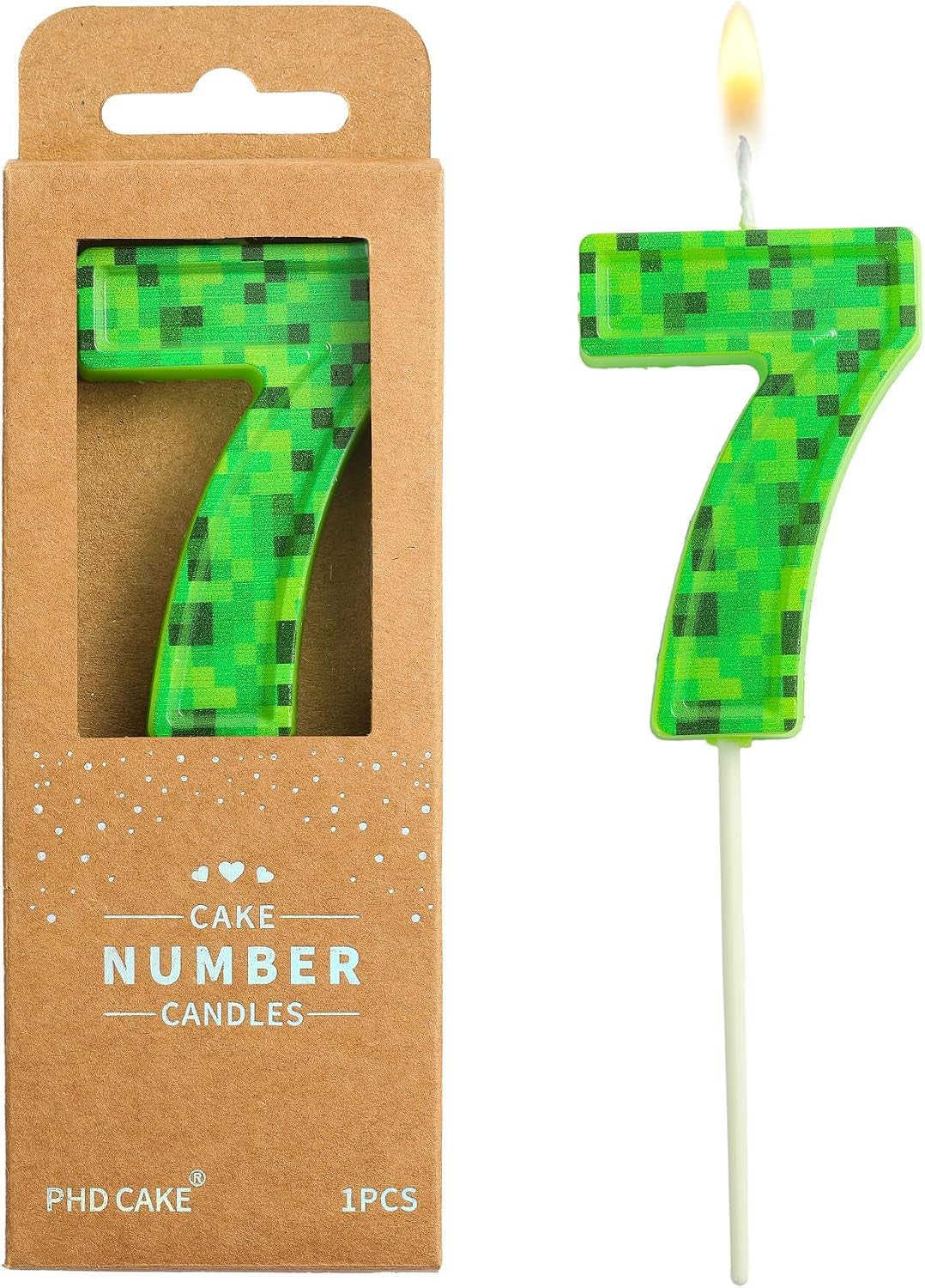 2-76-inch-number-7-pixel-birthday-candles-green-miner-number-candles-cake-number-candles-party-celebration-style-candle