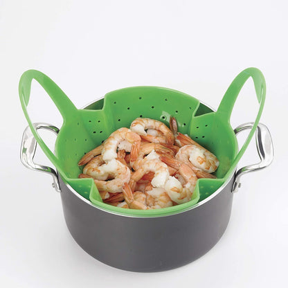 OXO Good Grips Silicone Steamer8