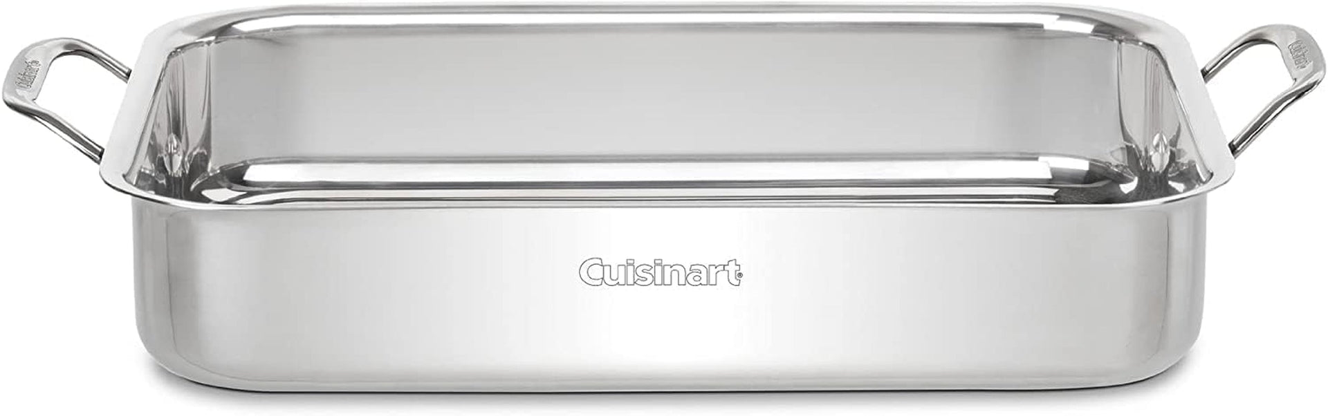 7117-14rr-14-inch-chefs-classic-cookware-collection-lasagna-pan-w-stainless-roasting-rack-stainless-steel