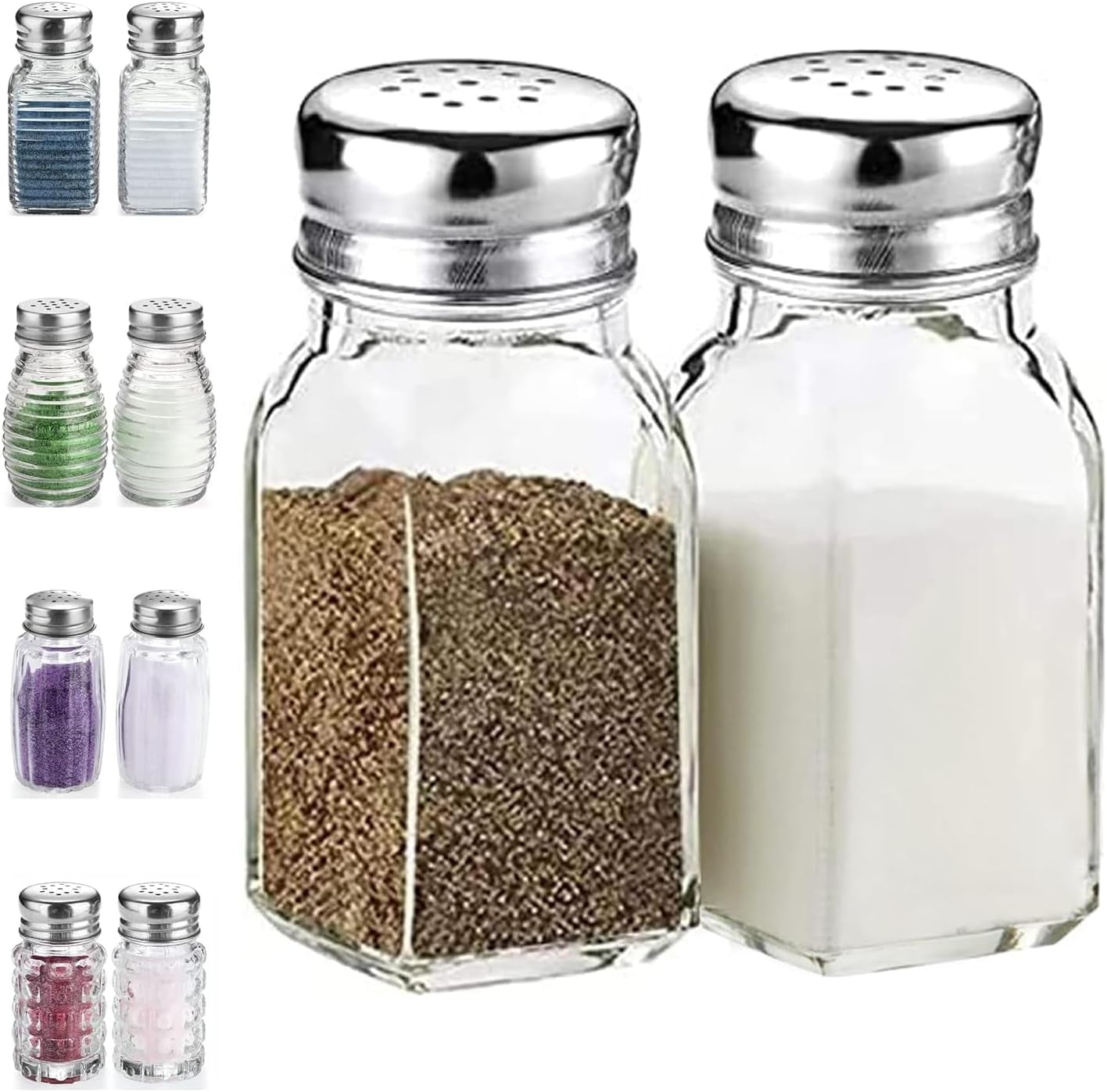 salt-and-pepper-shakers-set-salt-shaker-with-stainless-lid-glass-spice-jars-kitchen-gadgets-clear-to-know-when-to-fill-farmhouse-salt-pepper-shakers-cute-kitchen-essentials-decoration