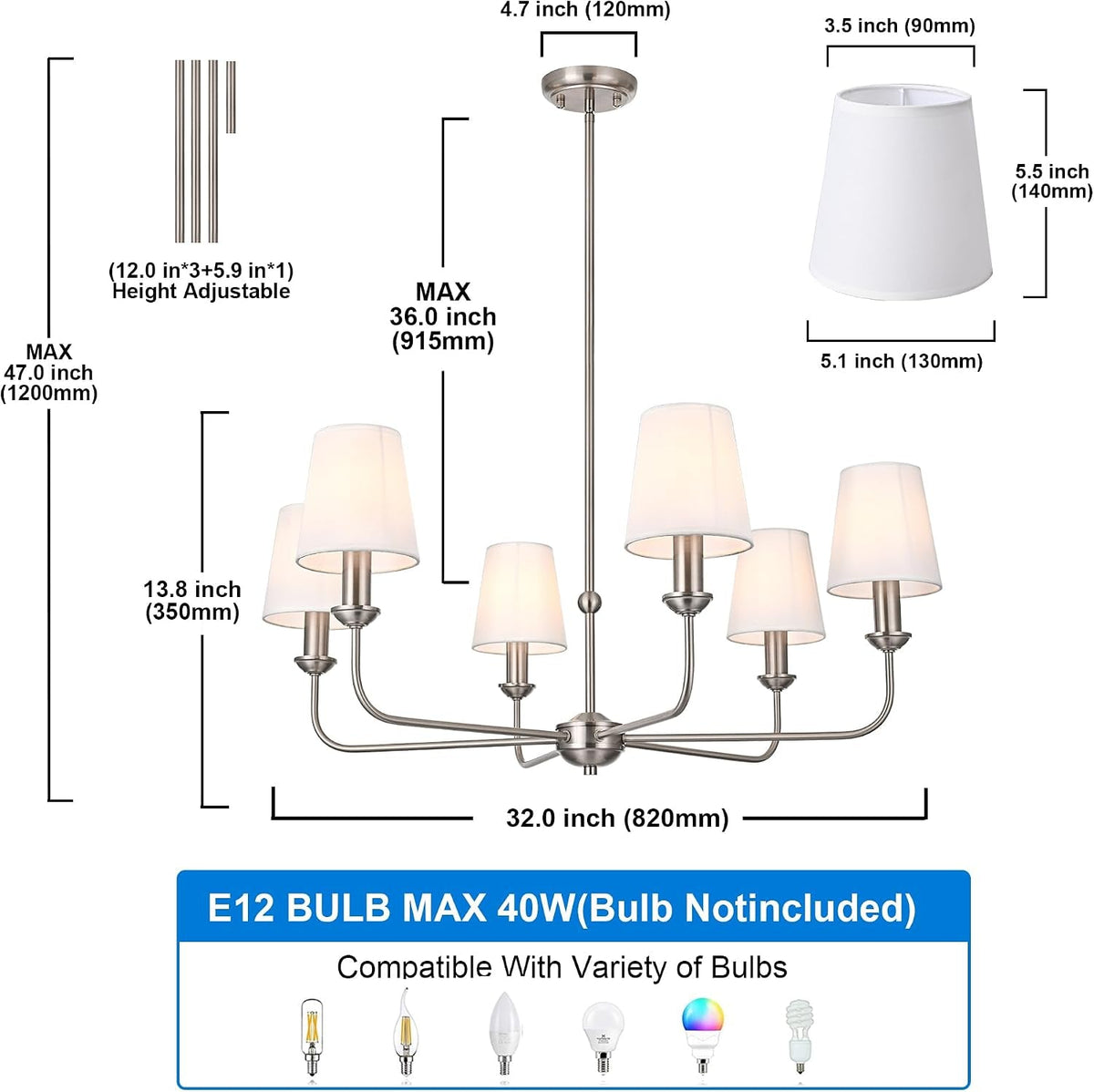 6-light-modern-chandeliers-with-linen-fabric-shades-e12-base