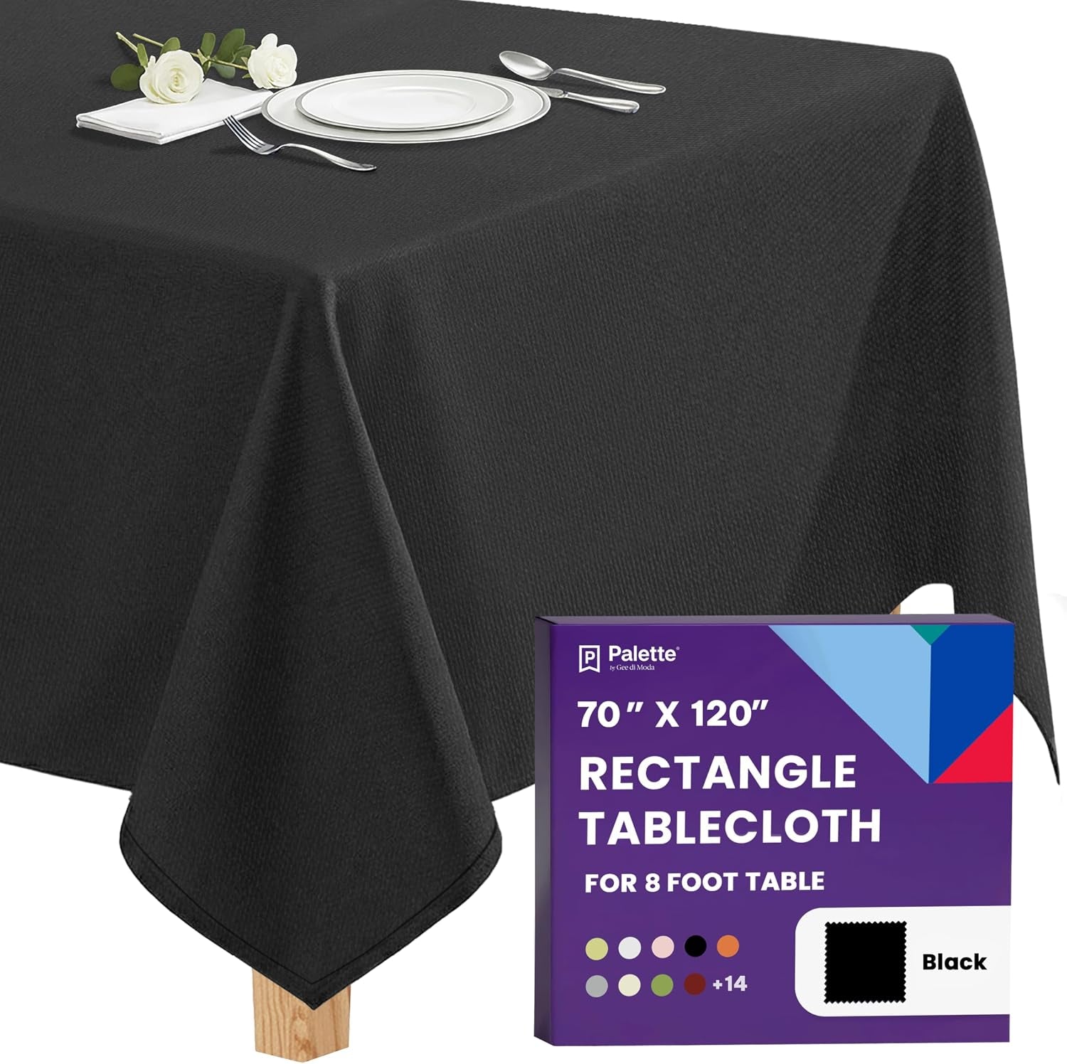 rectangle-tablecloth-70-x-120-inch-black-table-cloth-for-6-or-8-foot-rectangle-tables-heavy-duty-washable-fabric-for-holiday-party-dinner-weddings-baby-shower-events