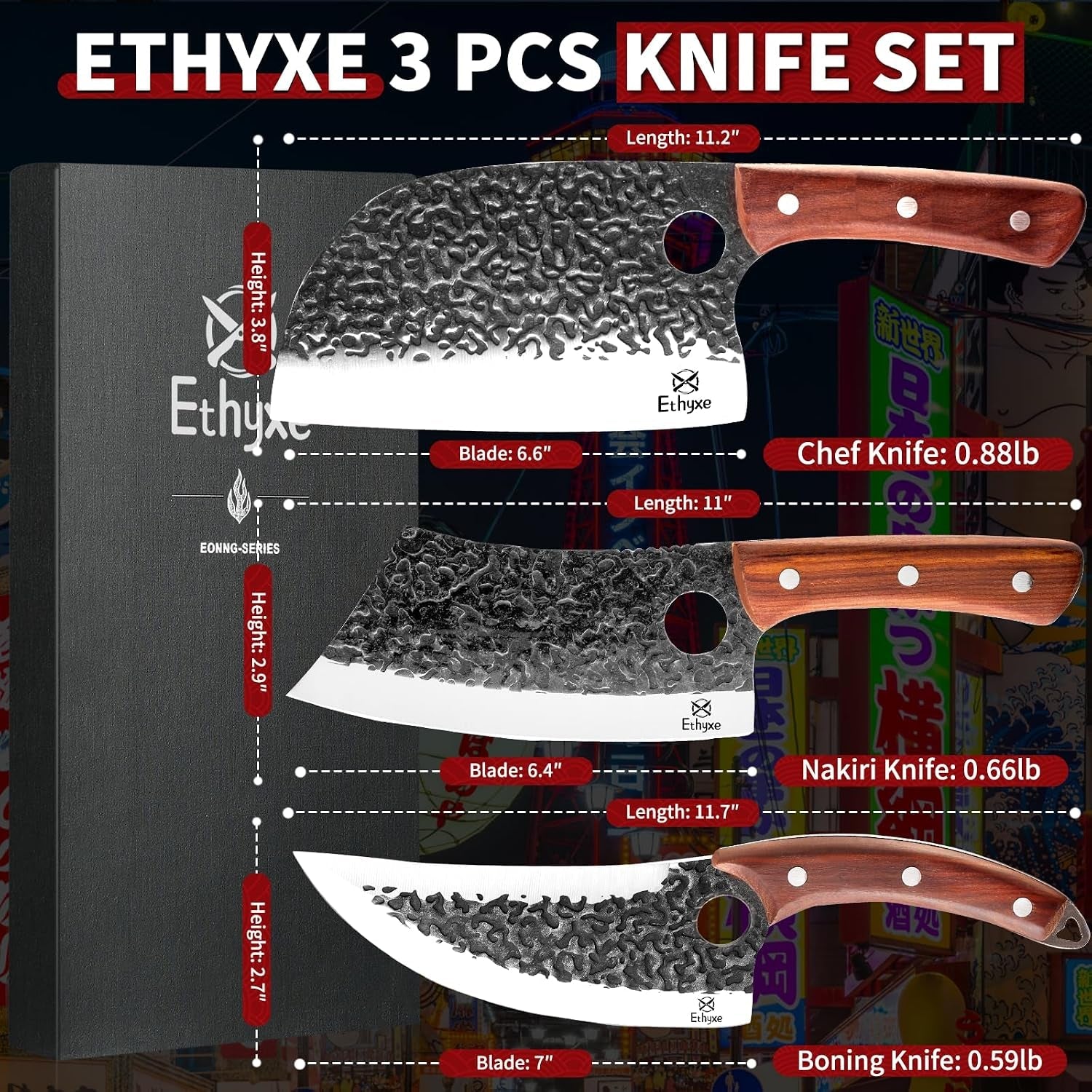 butcher-knife-set-3pcs-hand-forged-kitchen-knife-set