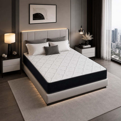 Full Mattress, 10 Inch Cooling Hybrid Full Size Mattress in a Box3