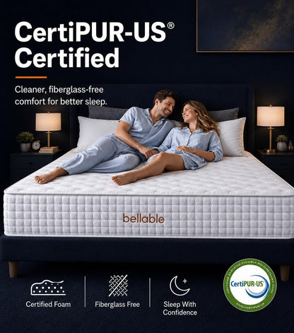 Full XL Mattress, 12 Inch Hybrid Full Mattress in a Box with Cooling Gel Memory Foam & Pocket Springs, Medium Firm for Pressure Relief, Motion Isolation, Back Neck Pain Relief, 54X80 Mattress6