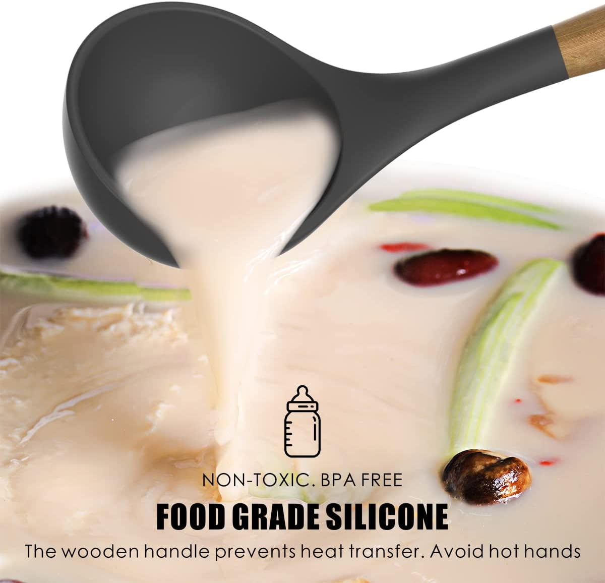 silicone-cooking-utensils-kitchen-utensil-set-446-f-heat-resistant-silicone-kitchen-utensils-set-spatula-turner-tongs-spoon-whisk-kitchen-gadgets-for-nonstick-cookware-bpa-free-gray