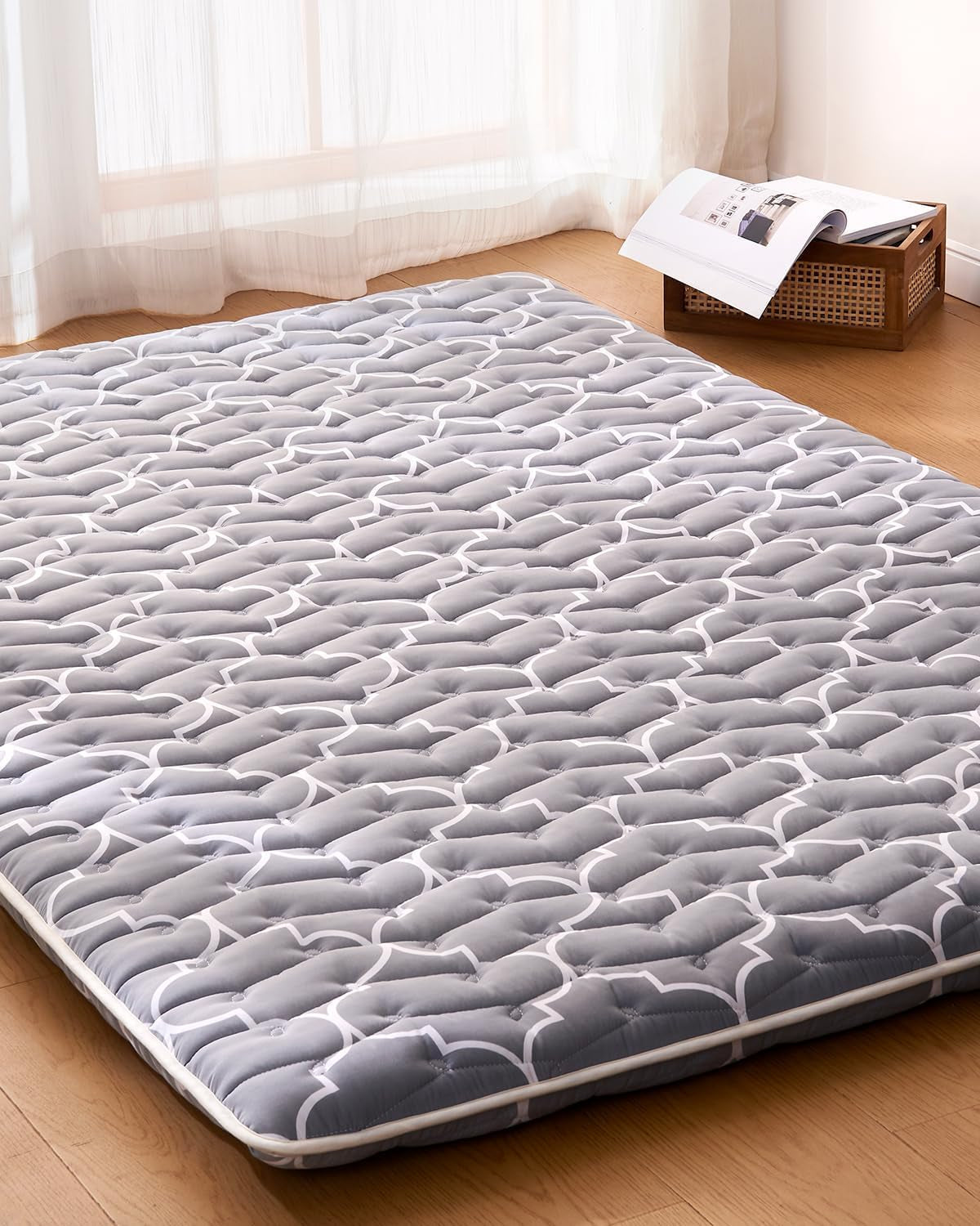 6th-generation-japanese-floor-futon-mattress-extra-thick-9-layer-modern-futon-with-100-high-density-foam-portable-floor-mattress-sleeping-pad-for-adults-guest-room-dormitory-twin-size-39x80