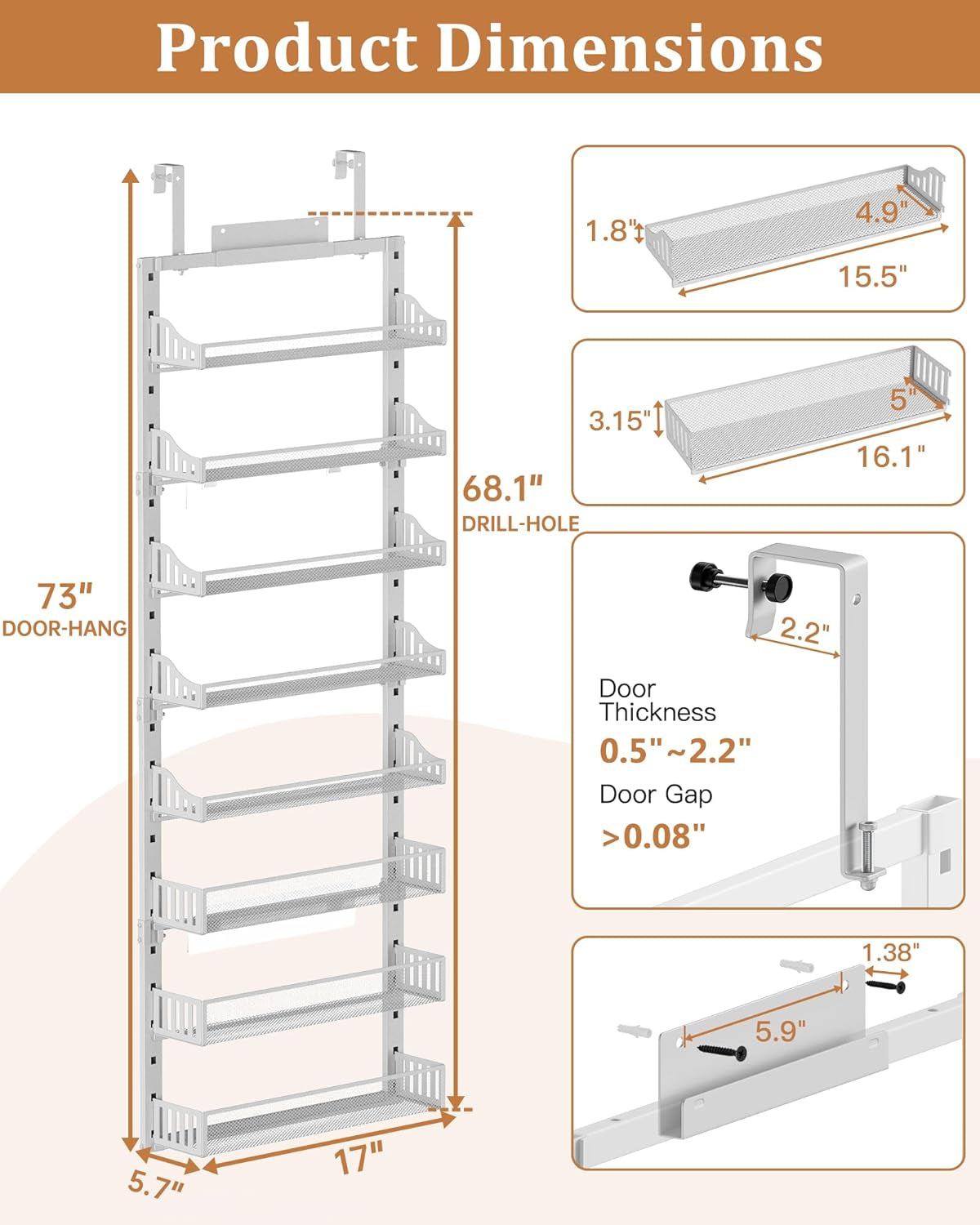 over-the-door-pantry-organizer-8-tier-large-metal-door-spice-rack-with-adjustable-basket-2-in-1-wall-mount-or-hanging-heavy-duty-pantry-door-storage-shelf-for-kitchen-and-bathroom-white