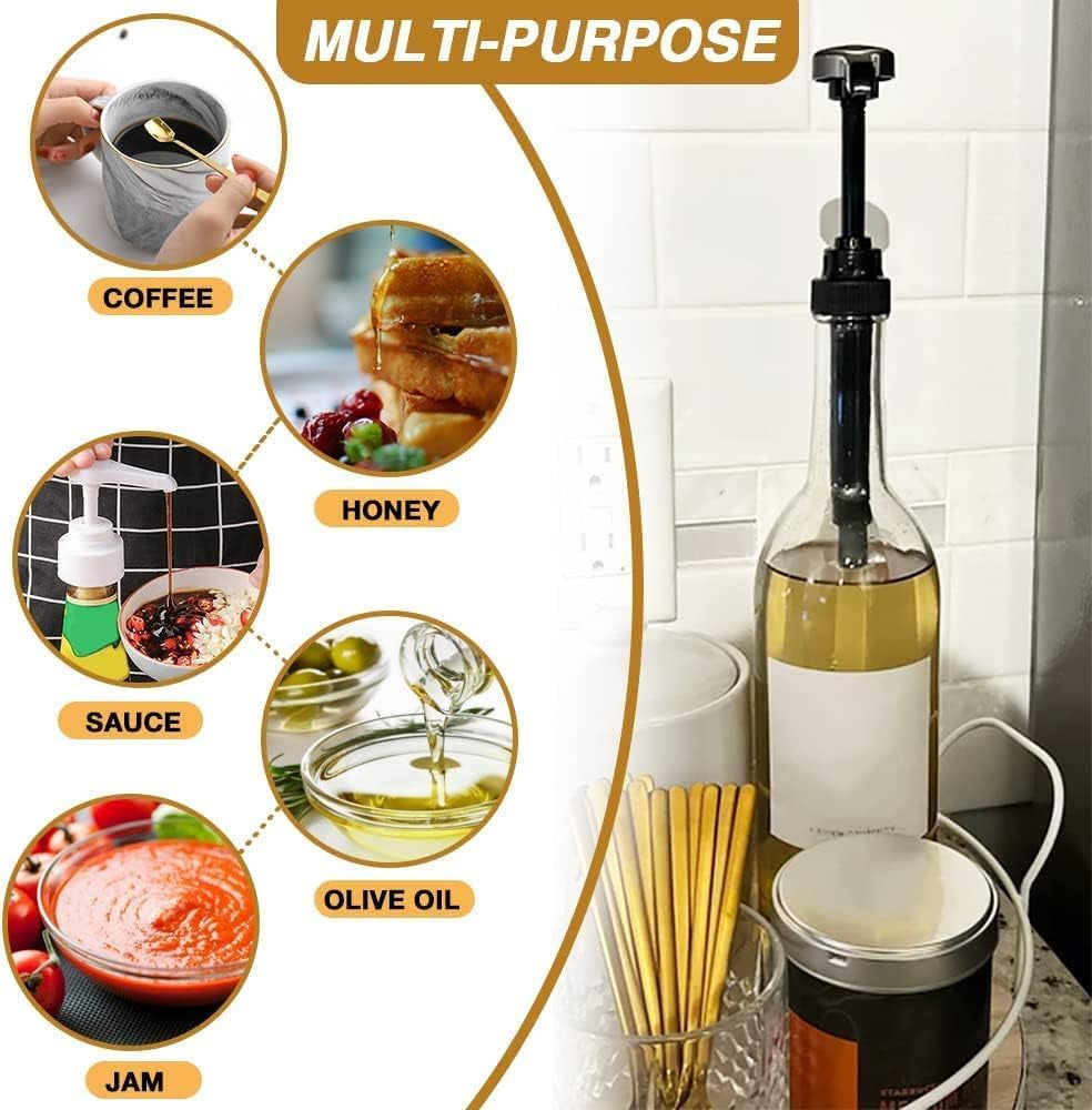 10-pcs-gold-coffee-syrup-pump-compatible-with-25-4oz-750ml-bottles
