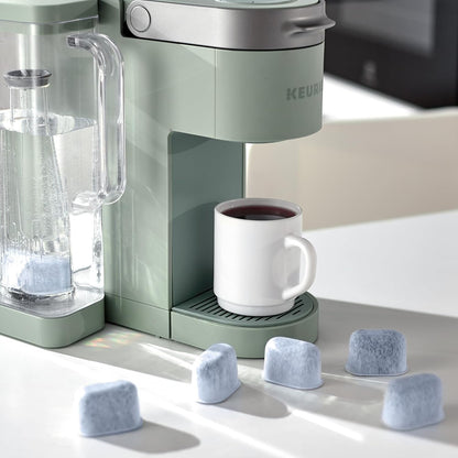 Keurig Filter Replacement - 12 Water Filters for Keurig K-Mini, K-Supreme, K-Slim, K-Express, K-Classic, K-Duo, K-Duo Hot & Iced, K-Elite, K-Select, K-Cafe, K-Compact, 2.0 and 1.0 Brewers6