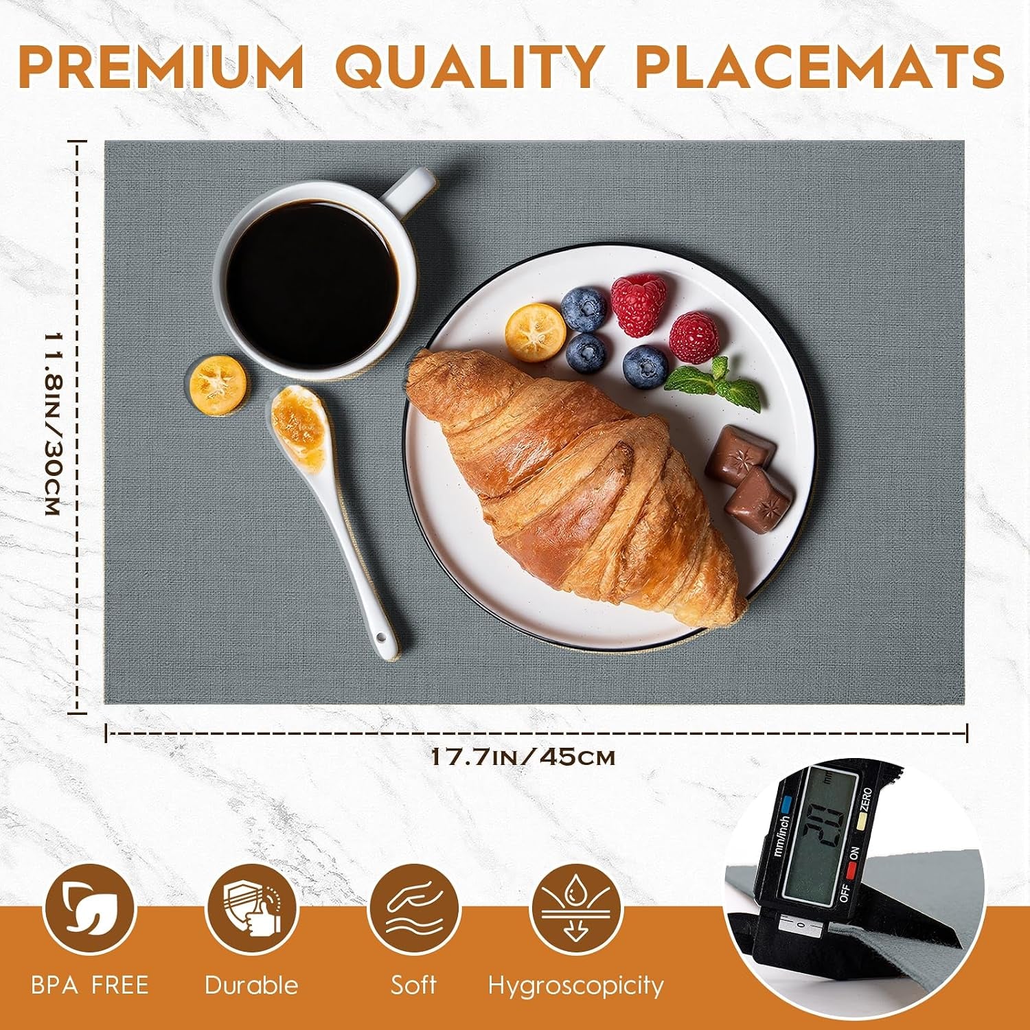 placemats-set-of-6-linen-type-fabric-cloth-placemats-18x12-inch-double-layered-thick-wrinkle-free-heat-resistant-table-place-for-dining-kitchen-party-45-30cm-gray