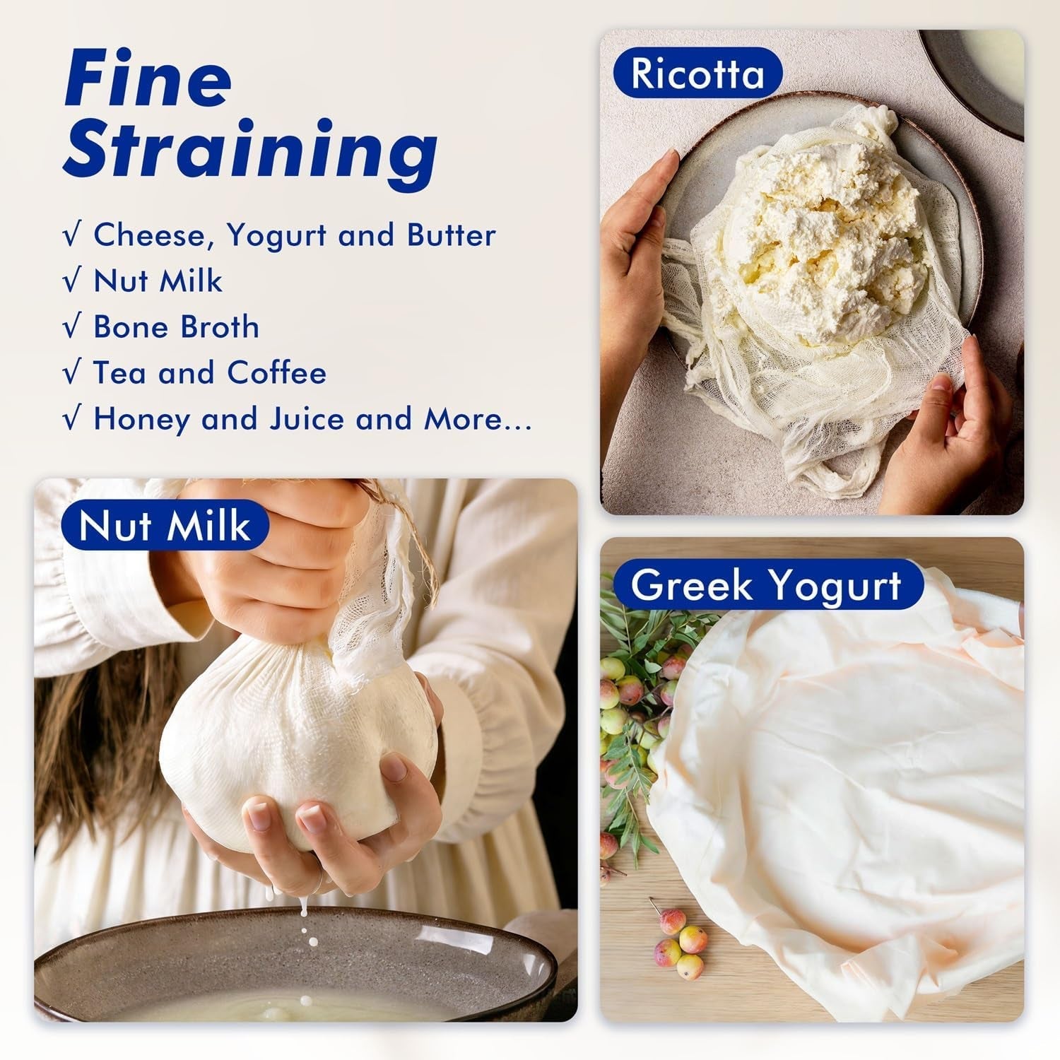 8-pcs-reusable-cheesecloth-grade-100-20x20-inch-hemmed-cheese-cloth-for-straining-craft-100-cotton-unbleached-cloth-strainer-for-cooking-baking-juicing-cheese-making