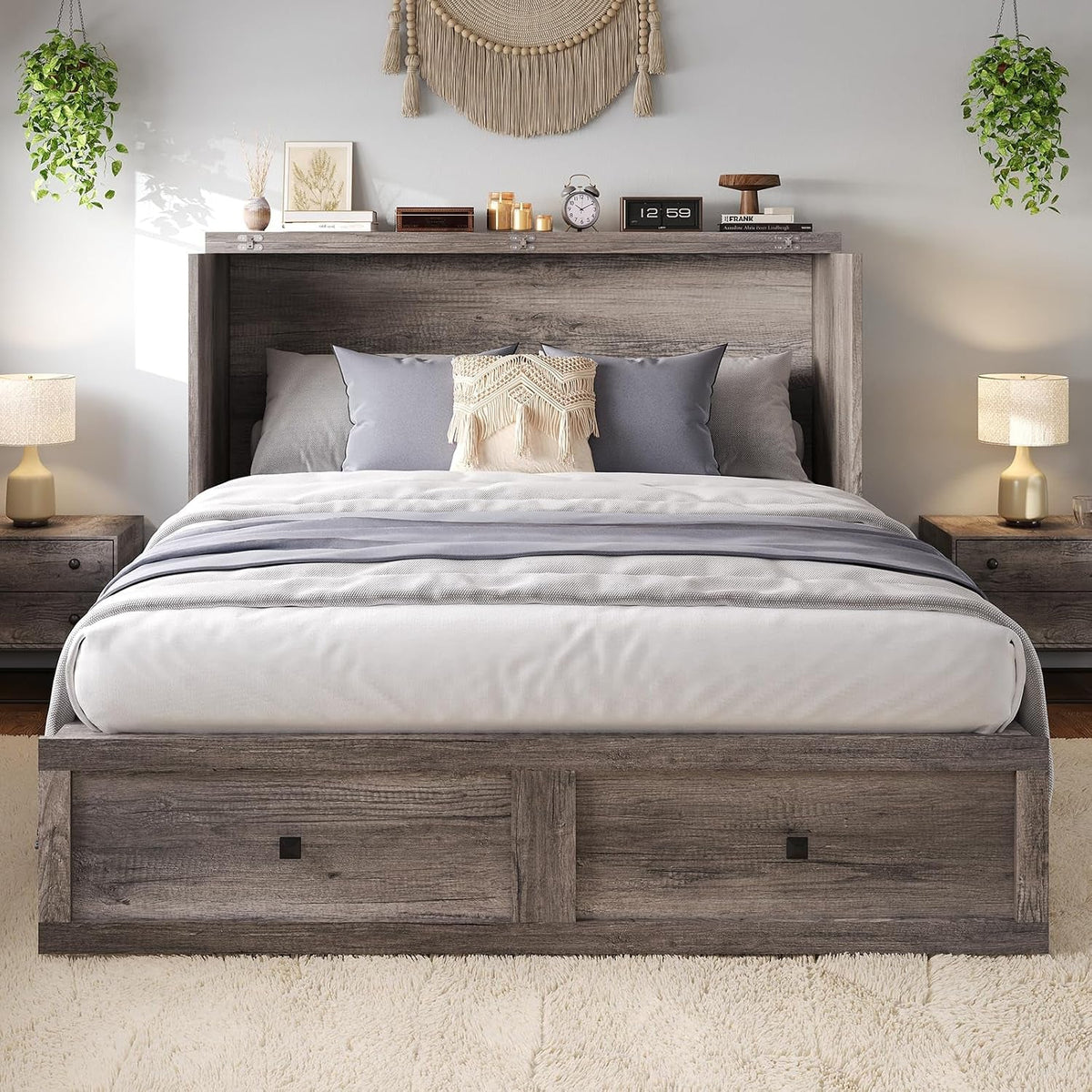 full-size-murphy-bed-with-charging-station