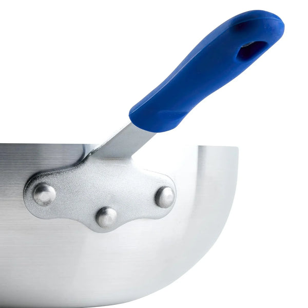, 11 Inch, Silver | Deep Sides, Great for Sauteing, Searing, Frying and Restaurant Kitchens3