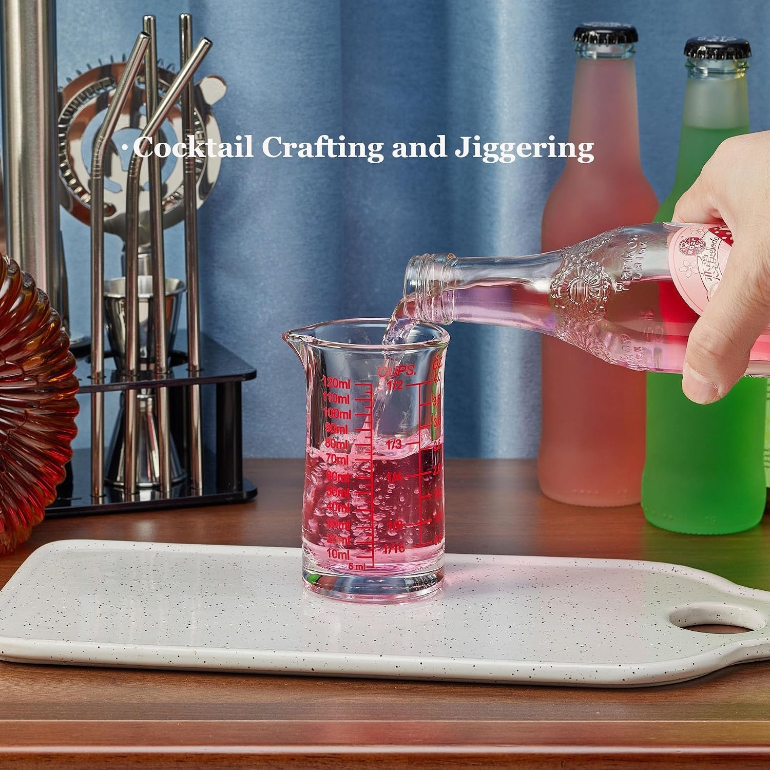 ackers-4oz-glass-measuring-cup-shot-glass-with-ounce-ml-cups-markings-for-kitchen-barred-line