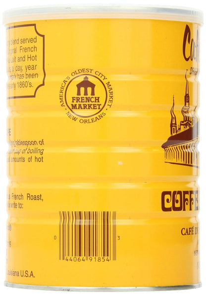 Coffee Chicory, 15 Ounce Ground3