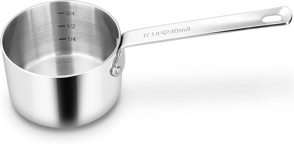 Premium 1 Cup Dog Food Scoop (1, 1 Cup)1