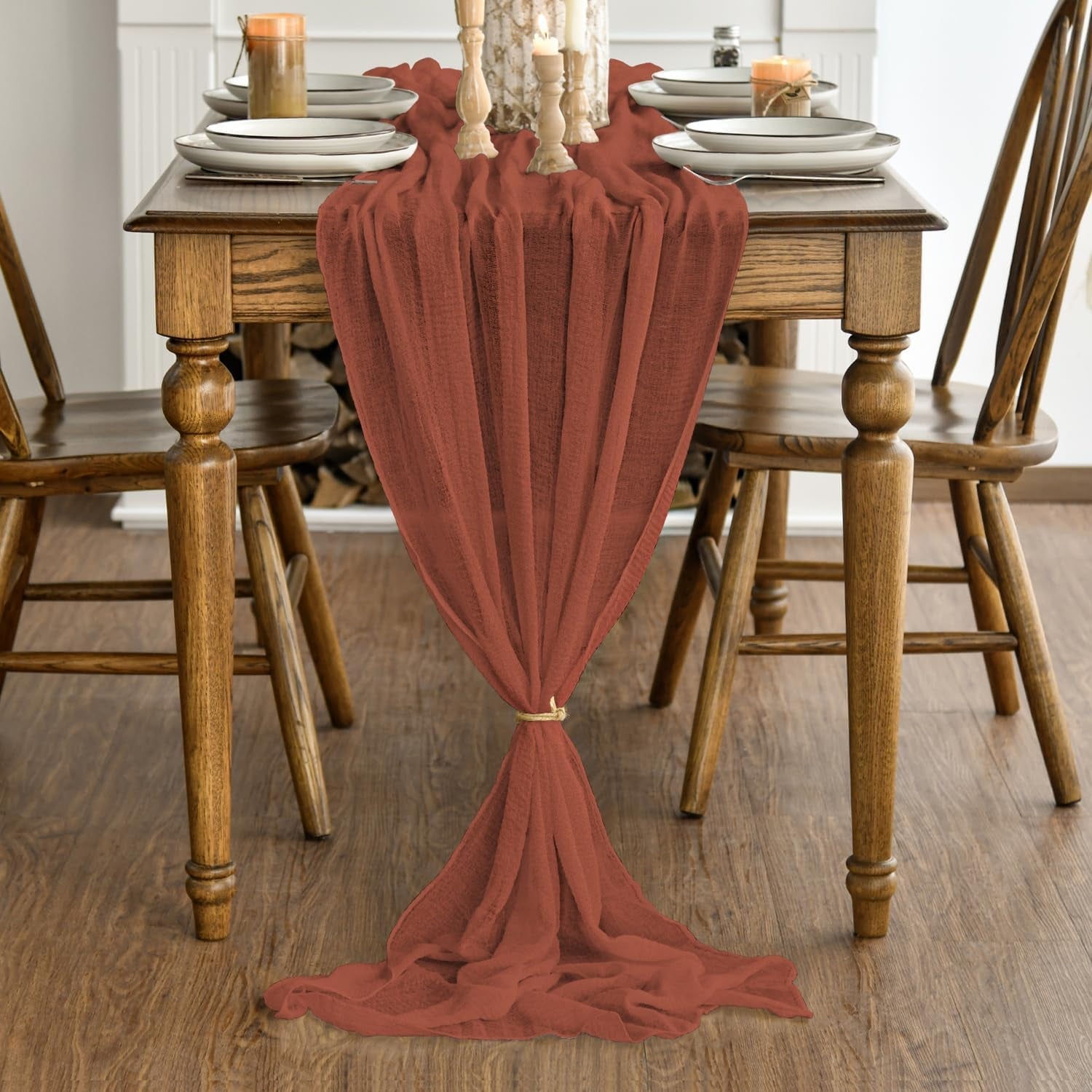 boho-cheesecloth-gauze-terracotta-wedding-table-runner-120-inch-seasonal-fall-thanksgiving-fabric-kitchen-dining-holiday-table-decor-for-home-party-indoor