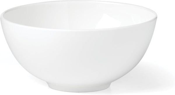 Studio 1414 Coupe Bone China 12-Piece Dinnerware Set for 44