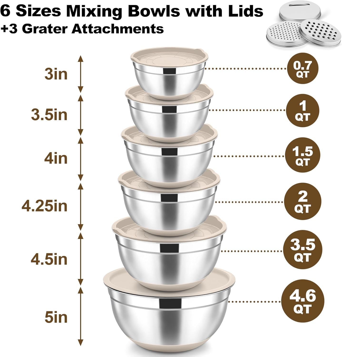 mixing-bowls-stainless-steel-salad-bowl-with-lid-graters-khaki