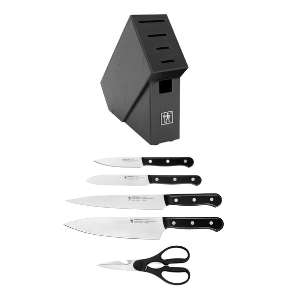 Henckels International Solution 6Pc Studio Block Set2