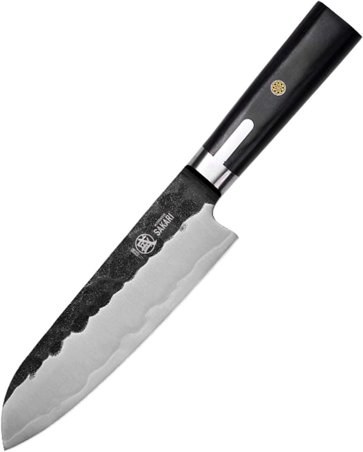 7-inch-santoku-chef-knife-s301-triple-clad-hammered