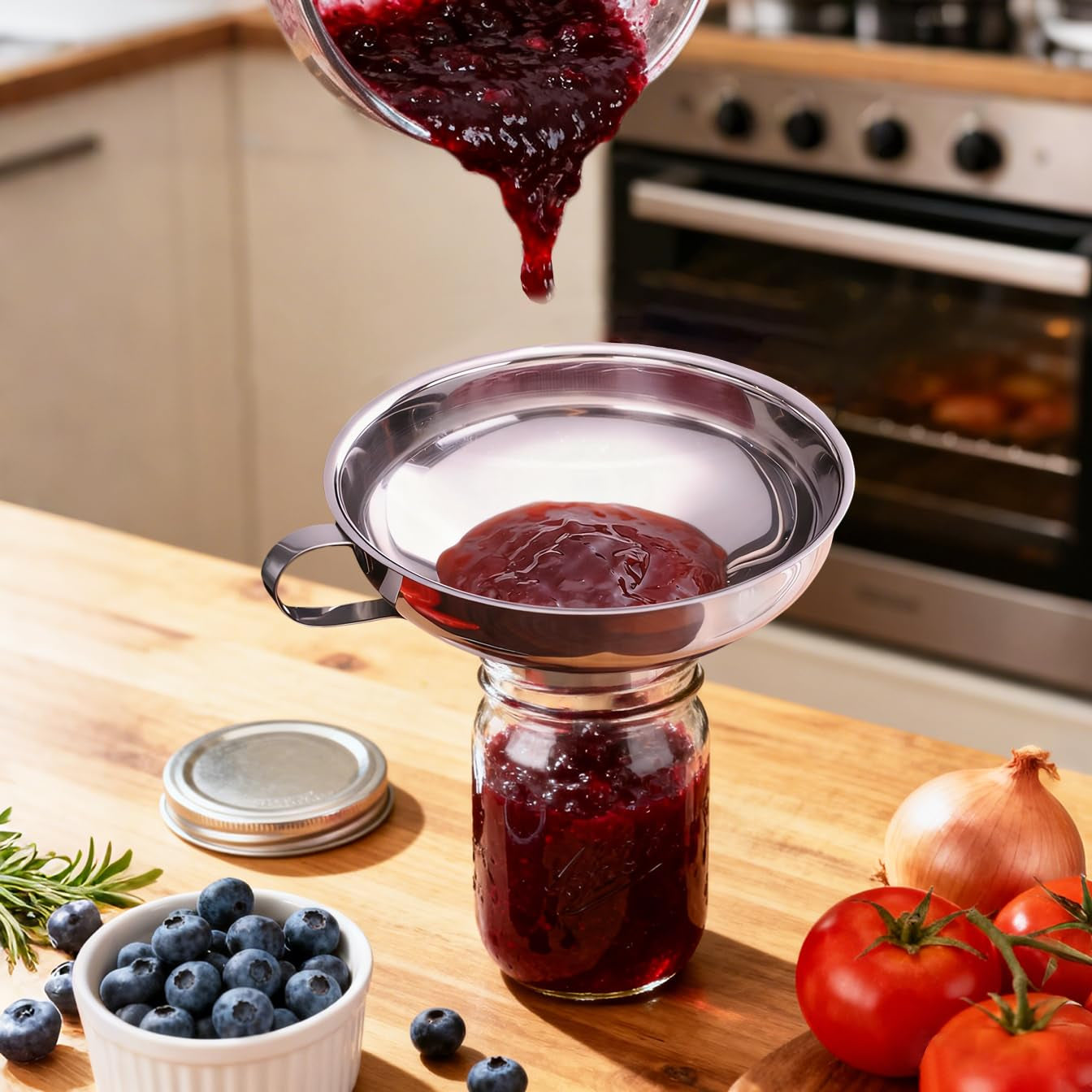 canning-funnel-with-strainer-wide-mouth-funnels-for-filling-wide-and-regular-mason-jars-food-grade-stainless-steel-canning-supplies-for-kitchen-use-3-pack-small-and-large