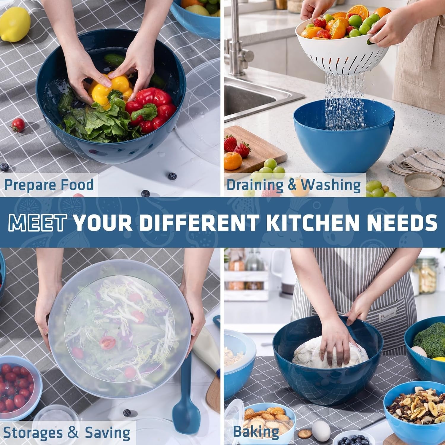 15-piece-mixing-bowls-with-lids-set-super-large6-87-0-21qt-plastic-nesting-bowls-6-prep-bowls-6-lids-1-colander-2-in-1-spoon-microwave-dishwasher-safe-for-preparing-mixing-serving-storing